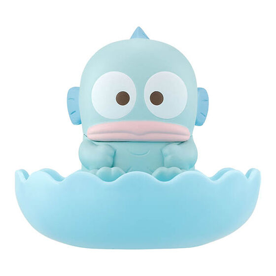 Sanrio Characters Gemries mini figure & Tray Vol.5 ขนาด 7 x 6 x 6 ซม. ตรงฐานวางของได้เล็กน้อย วางเครื่องประดับ คลิป ได้ มี 4 แบบให้เลือก