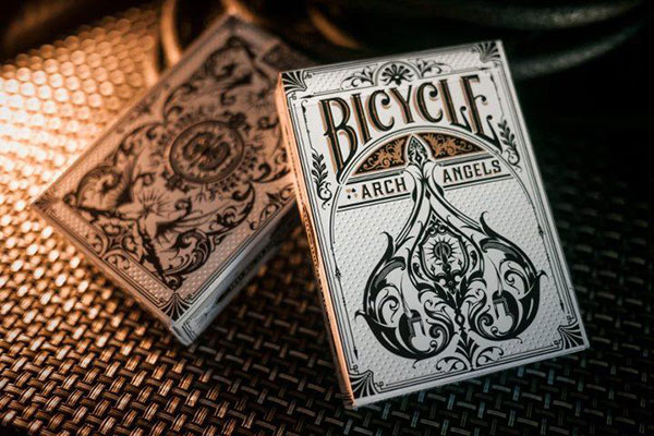 ไพ่ Bicycle Archangels Deck