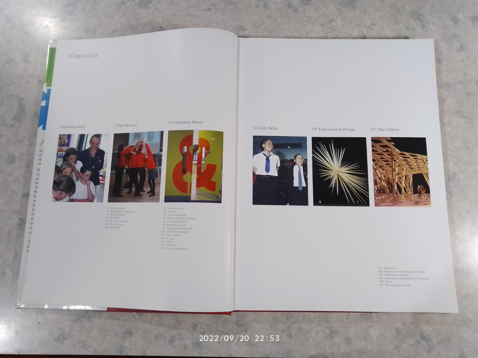 JONED UP DESIG DESIGN FOR SCHOOLS