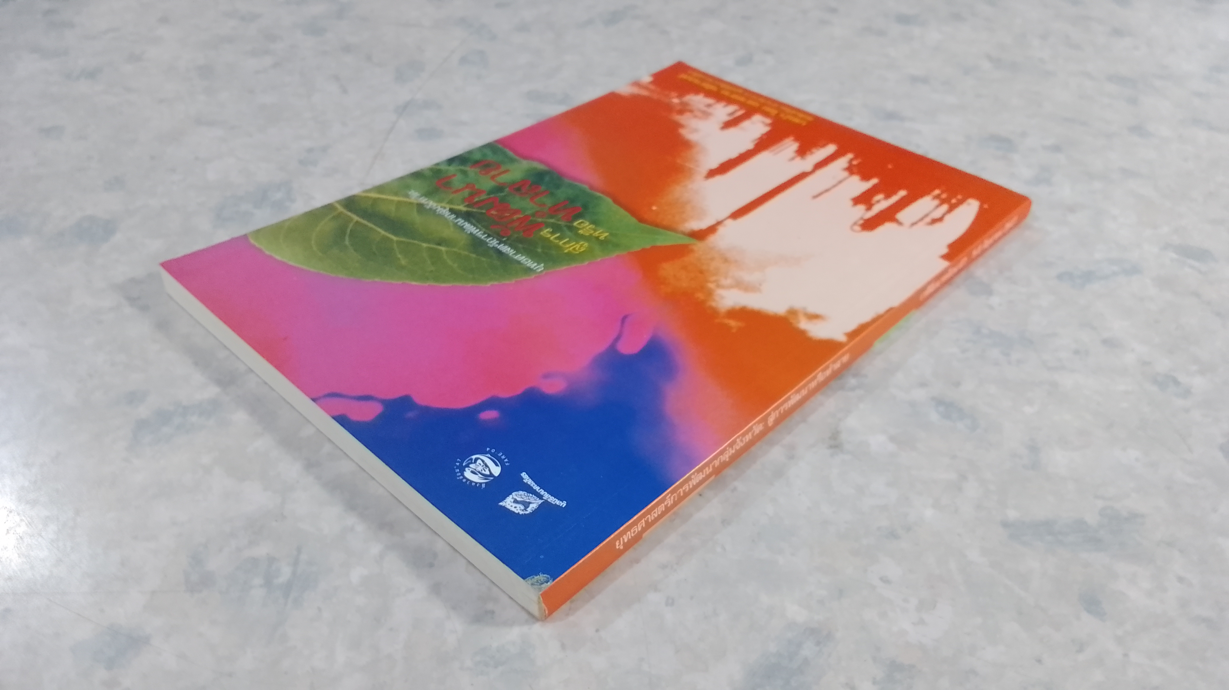 ยุทธศาสตร์การพัฒนากลุ่มจังหวัด : สู่การพัฒนาหรือทำลาย