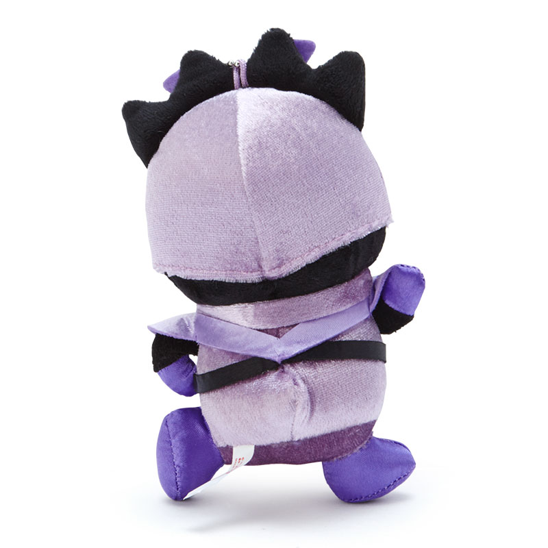 พวงกุญแจตุ๊กตา Sanrio Hapidanbui Hero Collection แบบ Badtz Maru ขนาด 10 x 7 x 16 ซม.