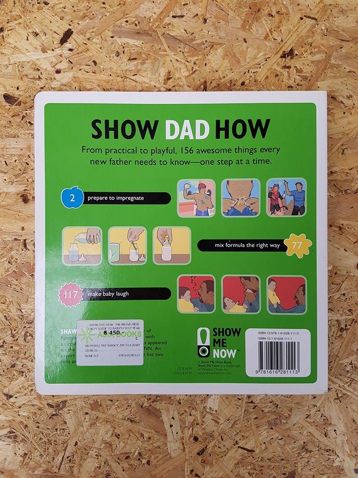 SHOW DAD HOW / SHAWN BEAN