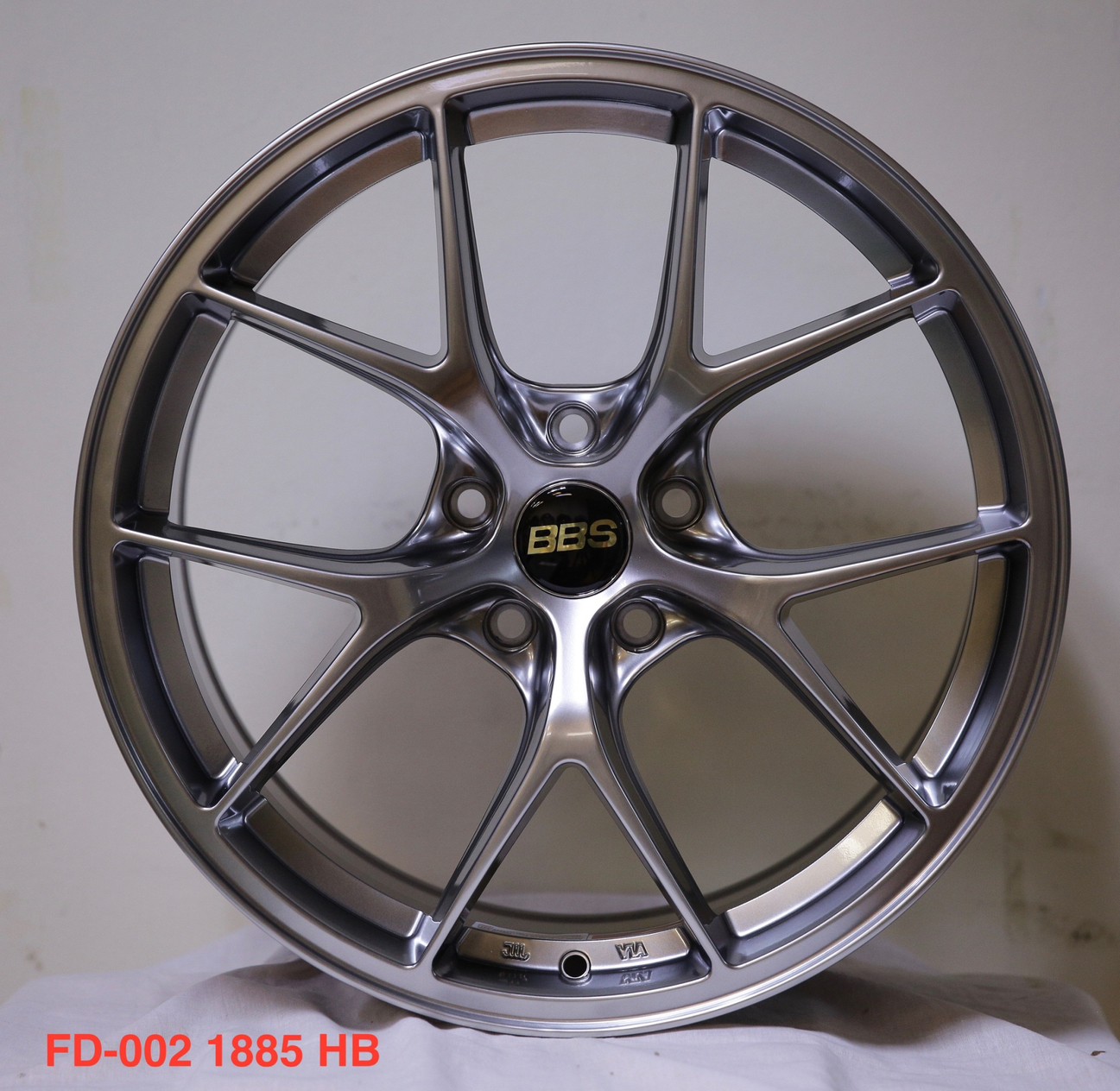 ล้อ HRE FD-002 18" 8.5 5h112