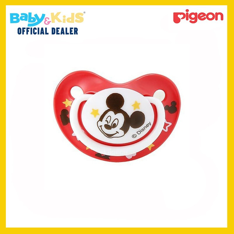 PIGEON Disney Pacifier Mickey (L) 6-18 m