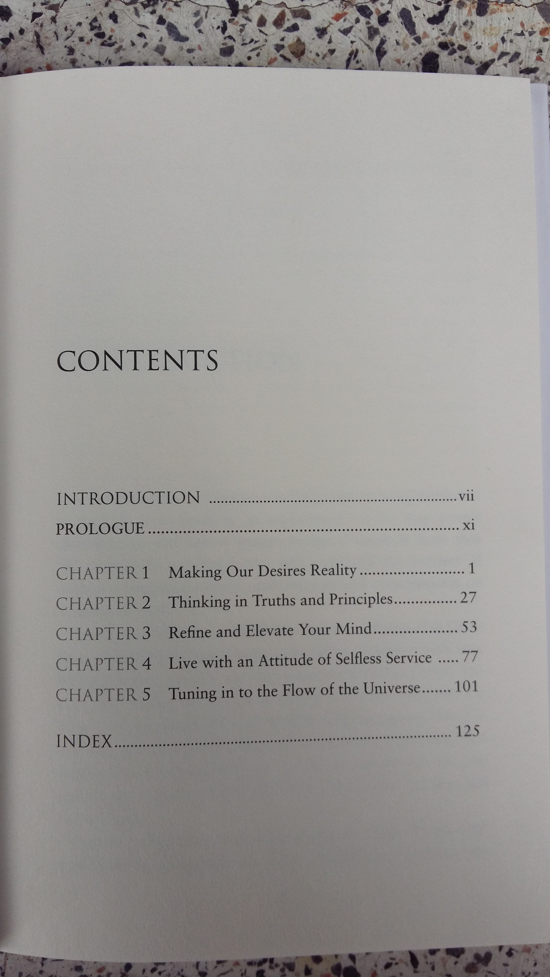 A COMPASS TO FULFILLMENT / INAMORI