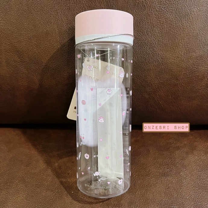 กระบอกน้ำจากแบรนด์ Skater Japan ลาย Cogimyun (Sanrio Japan) ขนาด 6.1 x 18.7 ซม. (400 ml) เก็บอุณหภูมิได้ตั้งแต่ -20 องศา - 70 องศา (ไม่ควรใส่น้ำร้อน น้ำเดือด)