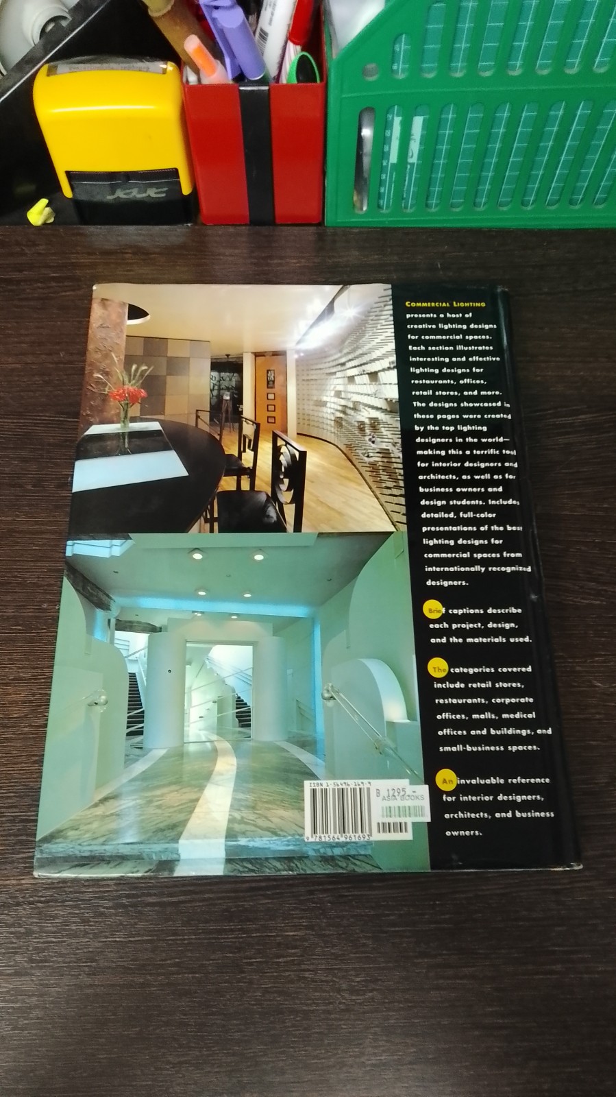 COMMERCIAL LIGHTING / Randall Whitehead