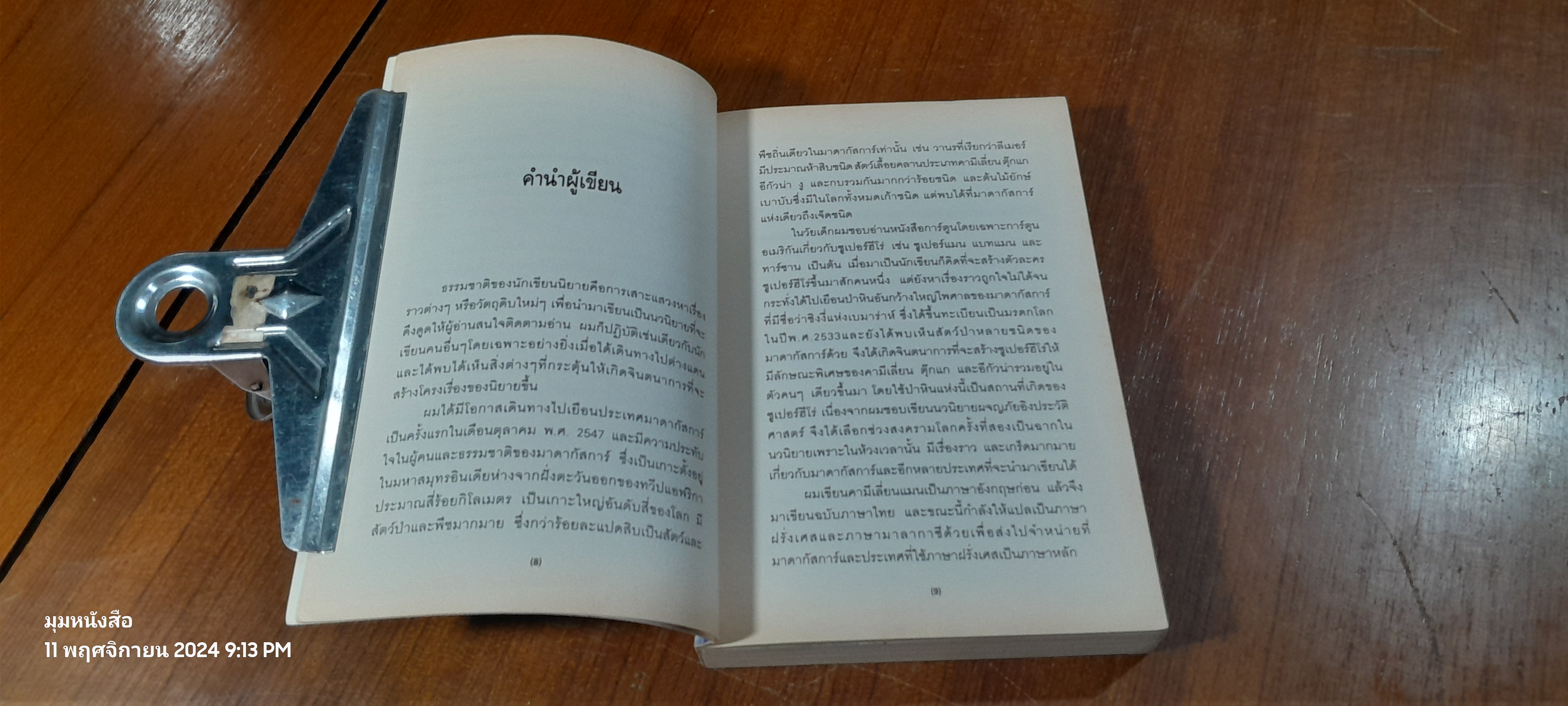 คามีเลี่ยนแมน / ปองพล อดิเรกสาร