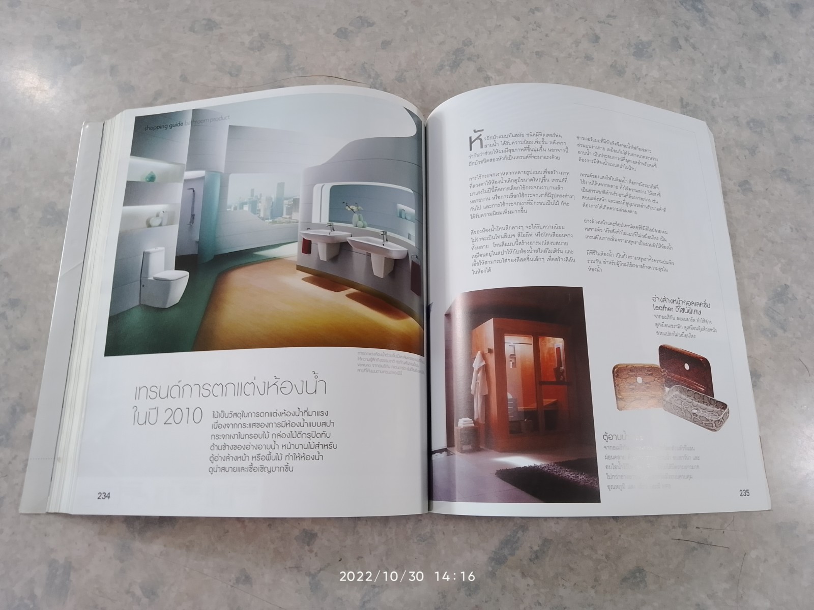 Living GUIDE BOOK 2010