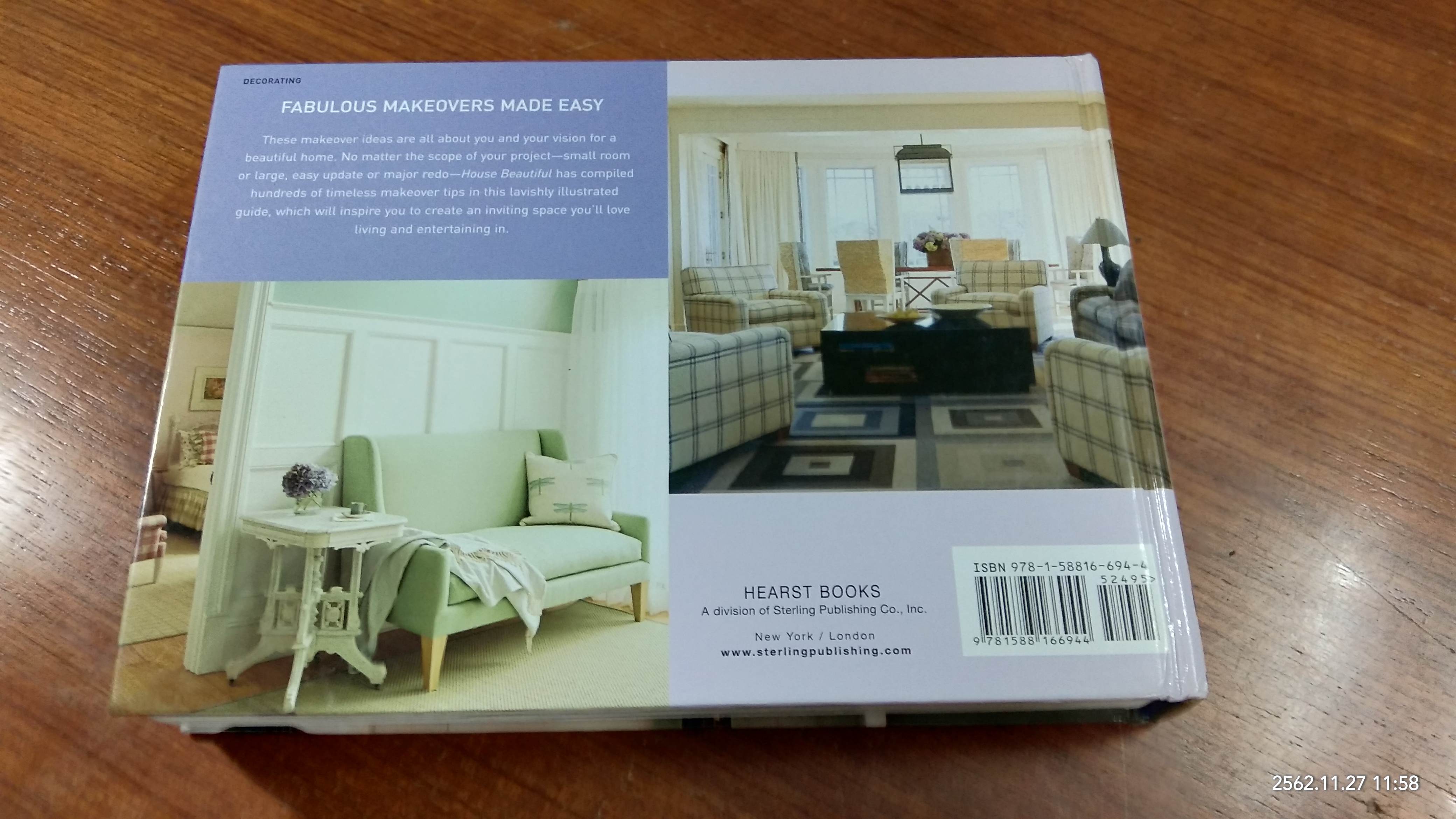 House Beautiful 500 MAKEOVERS Great Ideas & Quick Changes