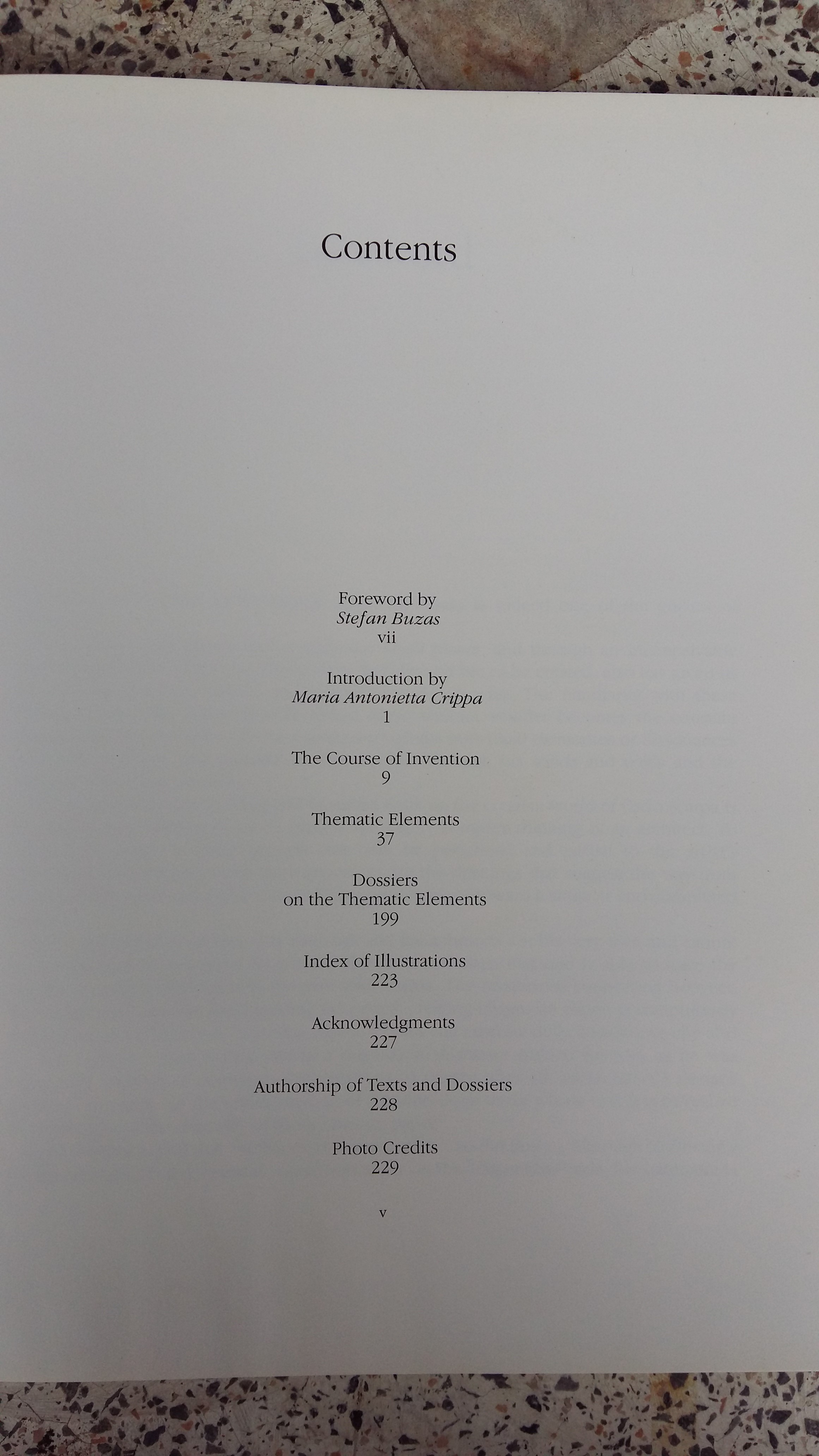 SCARPA ARCHITECTURE IN DETAILS