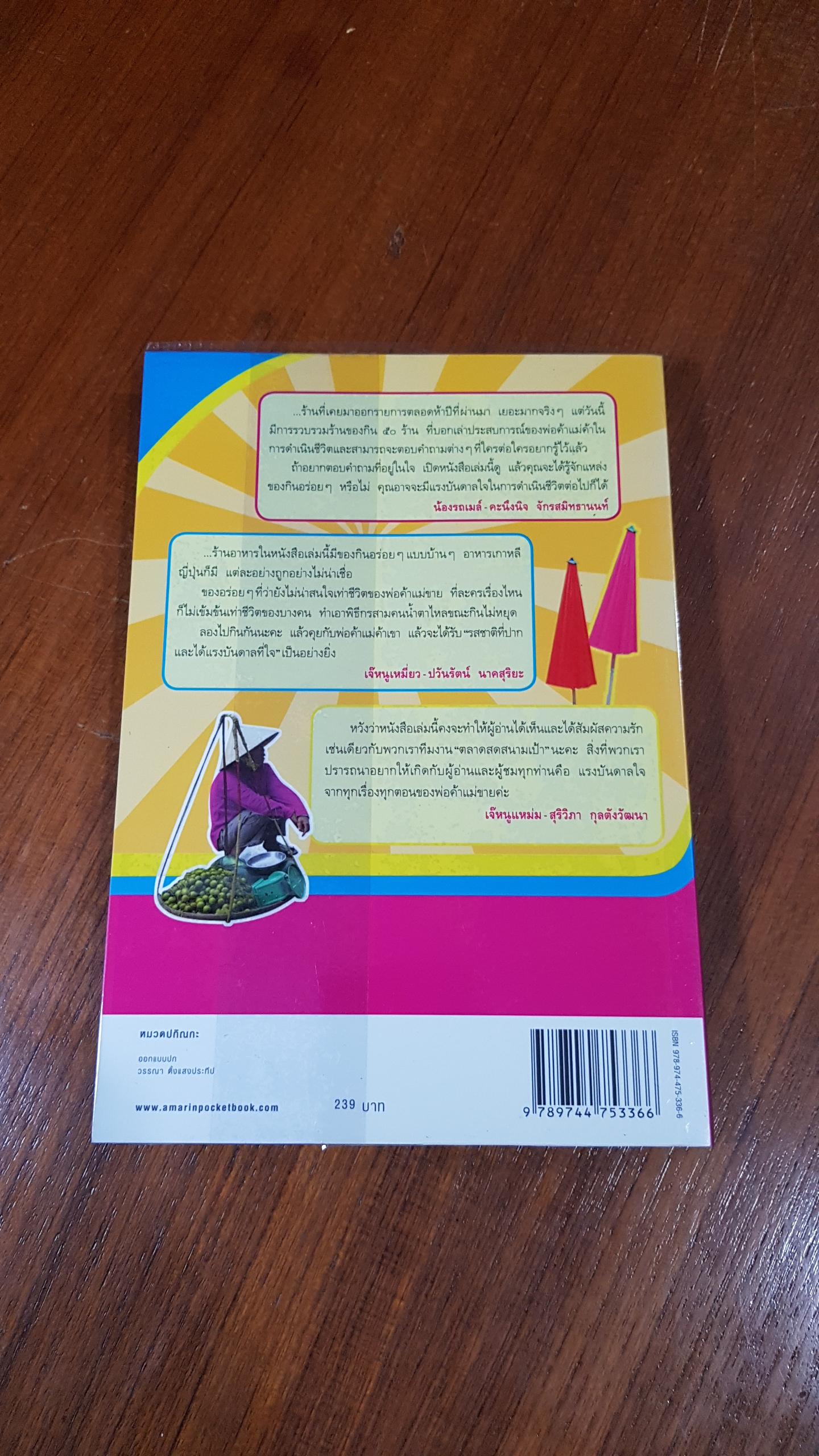 ตลาดสดสนามเป้า / ว.แหวน