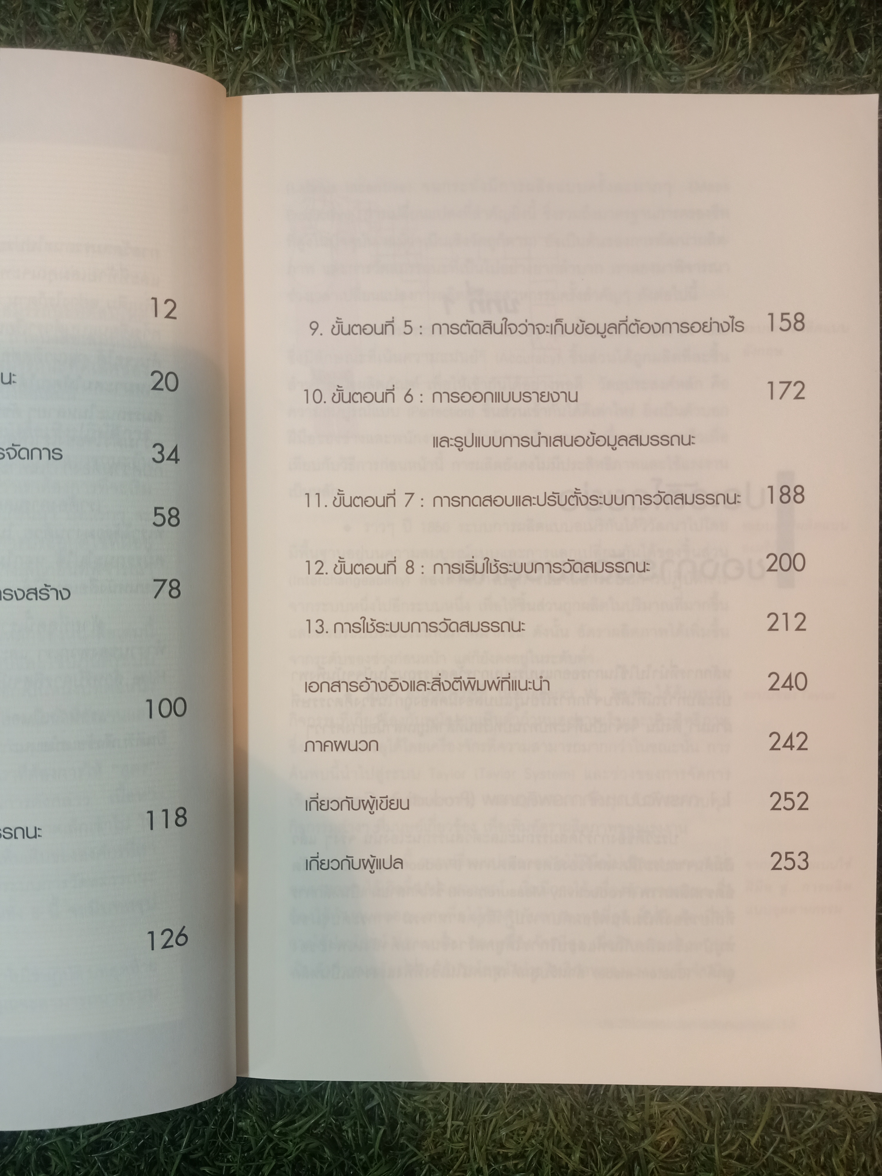 Performance Measurement Explained การวัดสมรรถนะ อธิบายได้...ง่ายนิดเดียว / ดร. วิทยา สุหฤทดำรง ดร.ชัชชาลี รักษ์ตานนท์ชัย แปล