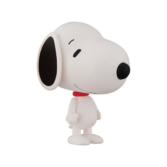Capchara Premium Peanuts 2 Best Friend เป็นโมเดลแบบตั้งได้ ตัวใหญ่ประมาณ 11 ซม. มี 4 แบบให้เลือก