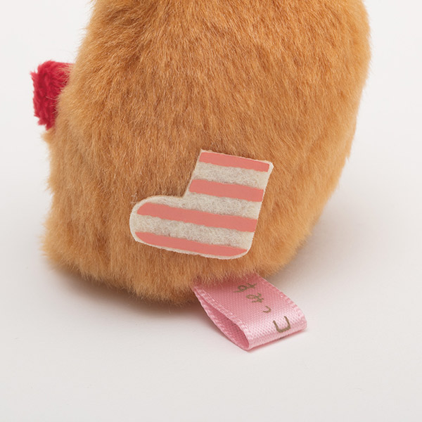 ตุ๊กตา Sumikko Gurashi Christmas 2020 ไซส์ SS แบบ Tapioca ขนาด 6 x 7 x 4.5 ซม.