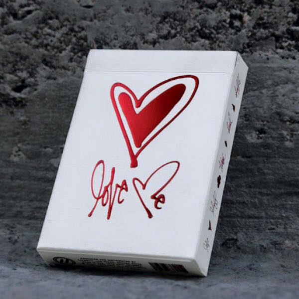 ไพ่ Love Me Playing Card