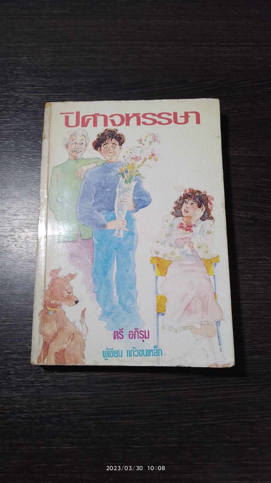 ปิศาจหรรษา / ตรี อภิรุม