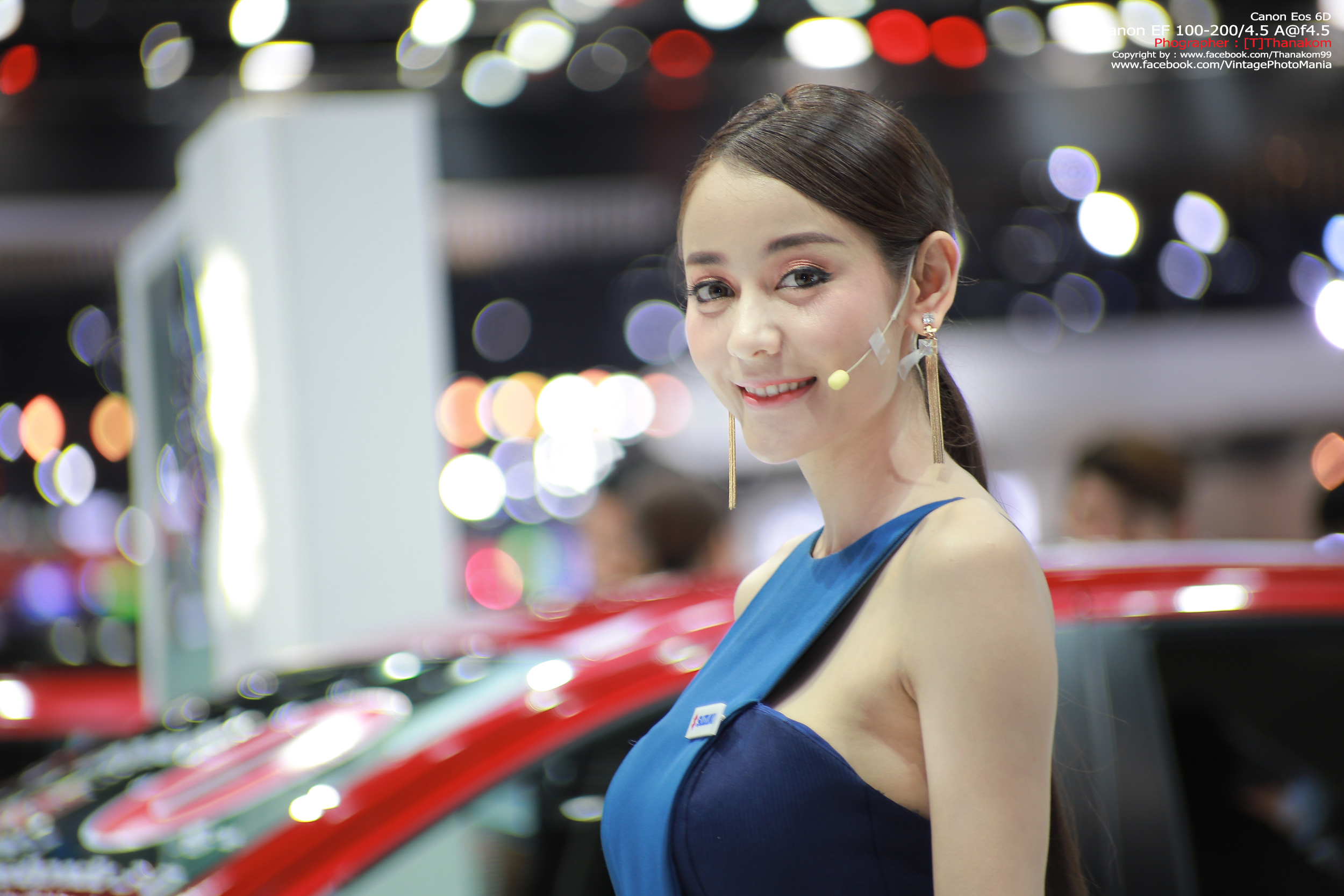 Canon EF 100-200/4.5 A *Canon EF Mount เลนส์ซูมเอฟไม่ไหลตัวเล็กรองรับฟูลเฟรม