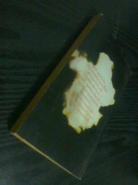 หนี้นรก / บิล การ์เน็ตต์