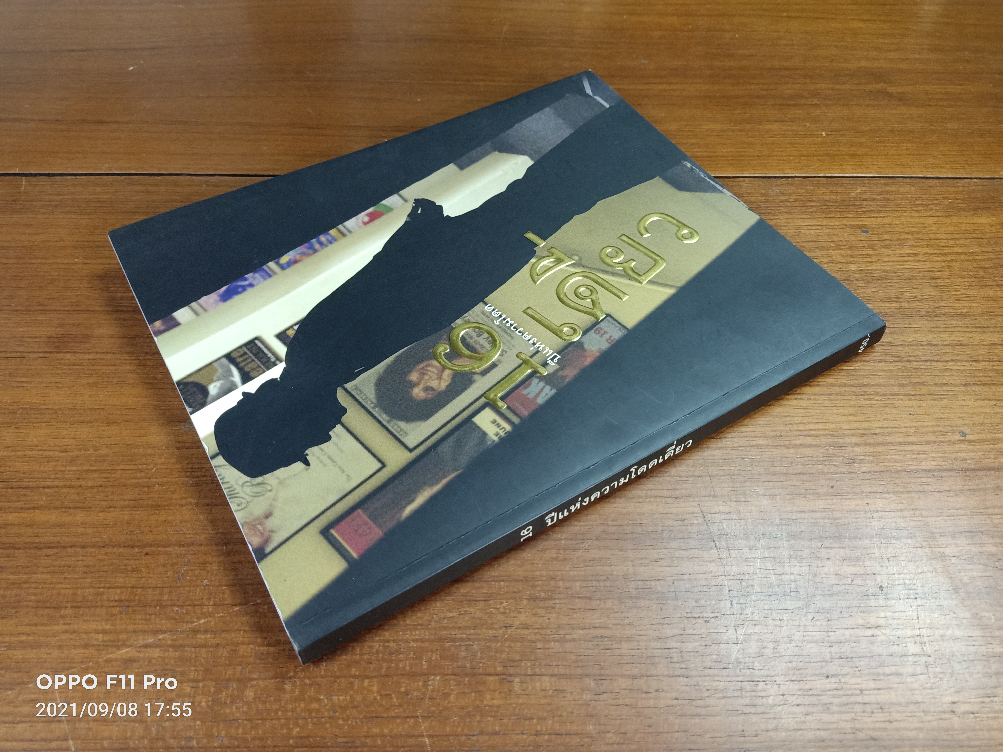 16 ปีแห่งความโดดเดี่ยว / อุดม แต้พานิช