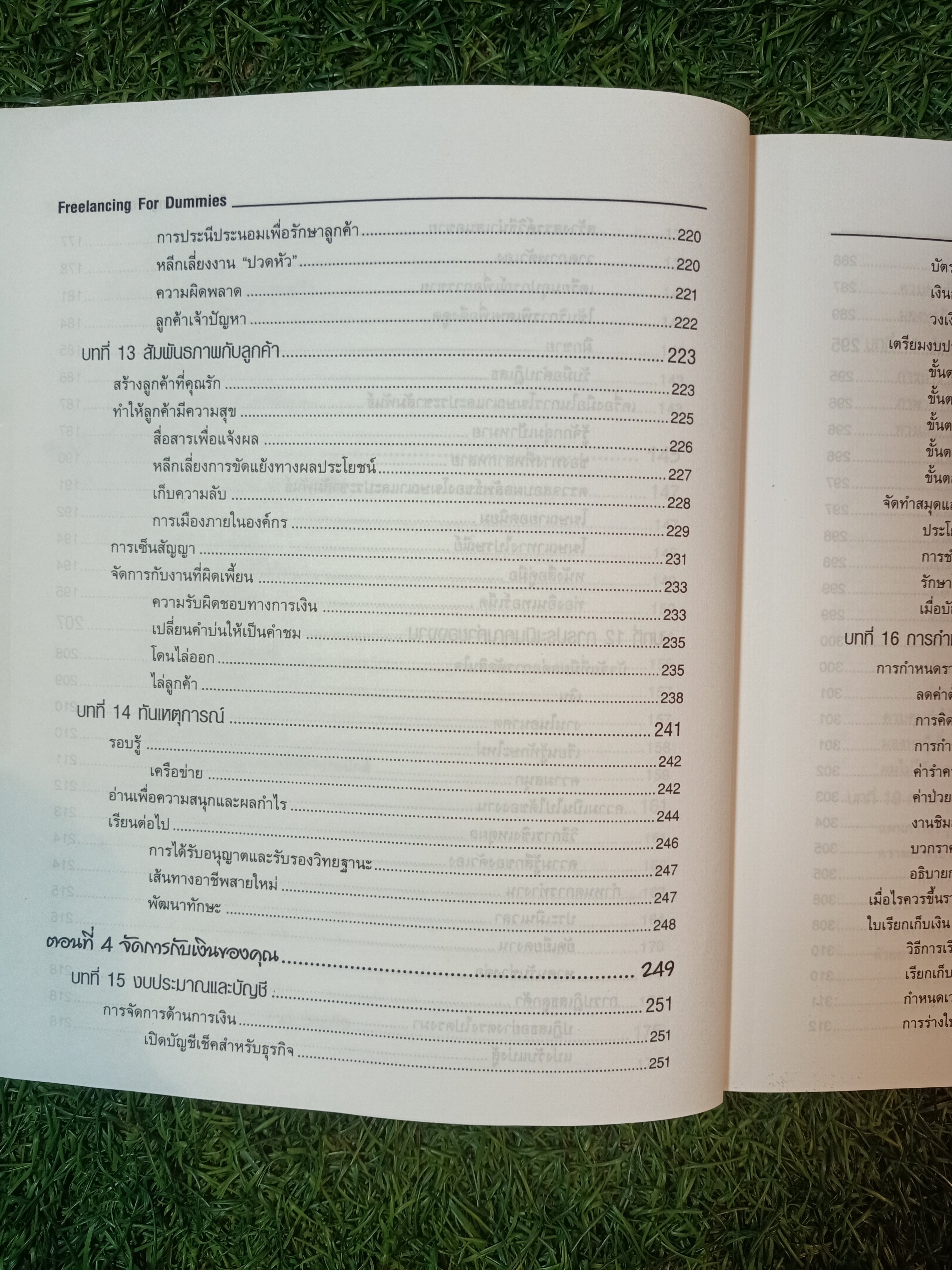 คู่มือฟรีแลนซ์ FOR DUMMIES / ซูซาน เอ็ม เดรค