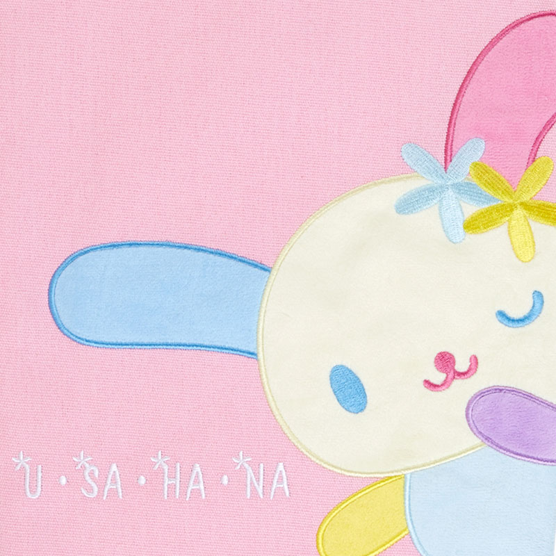 กระเป๋าหิ้ว Memories of Sanrio Heisei Tote Bag แบบ Usahana ขนาด 27 x 1 x 31 ซม. หูยาว 46 ซม.