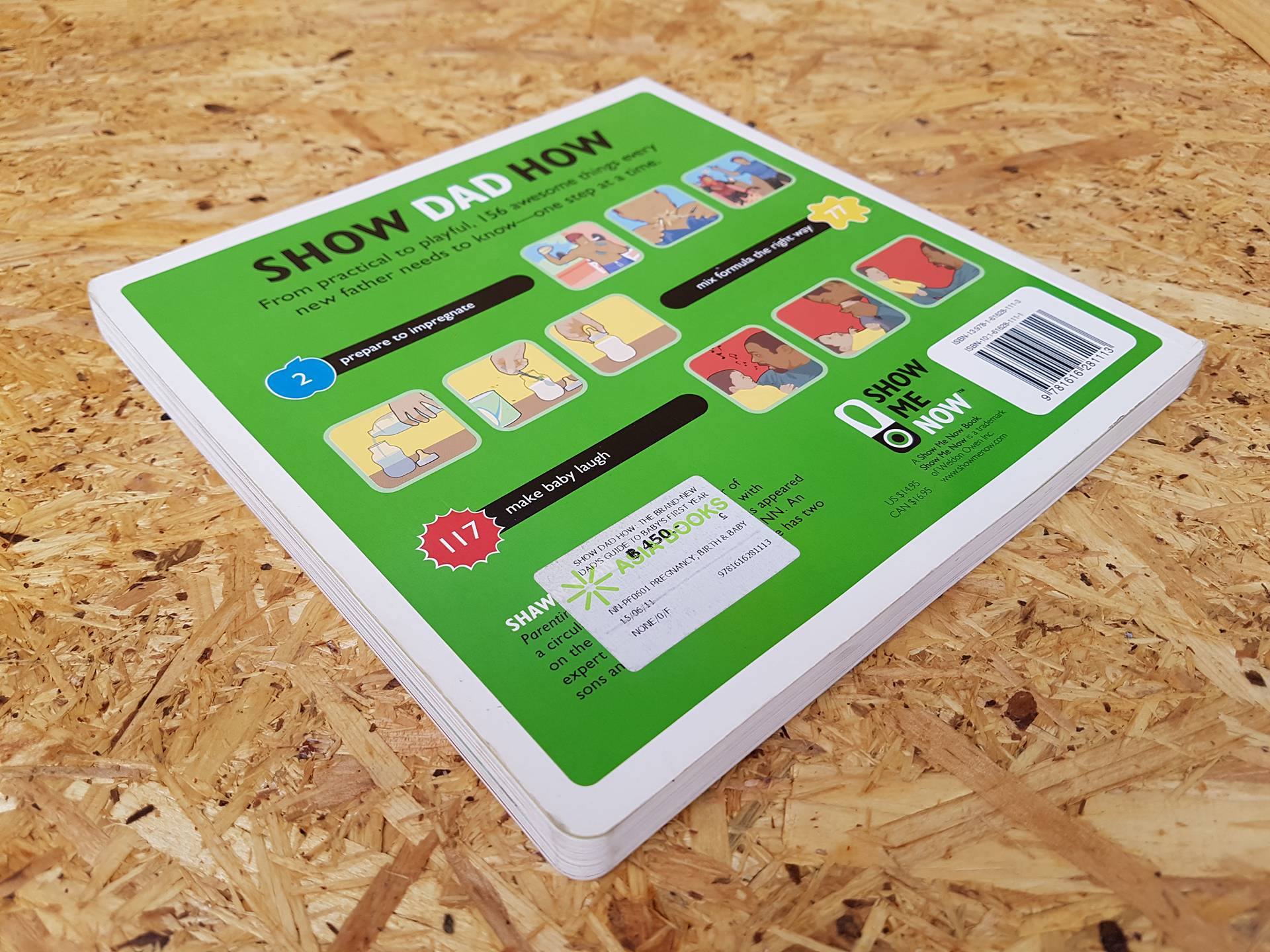 SHOW DAD HOW / SHAWN BEAN