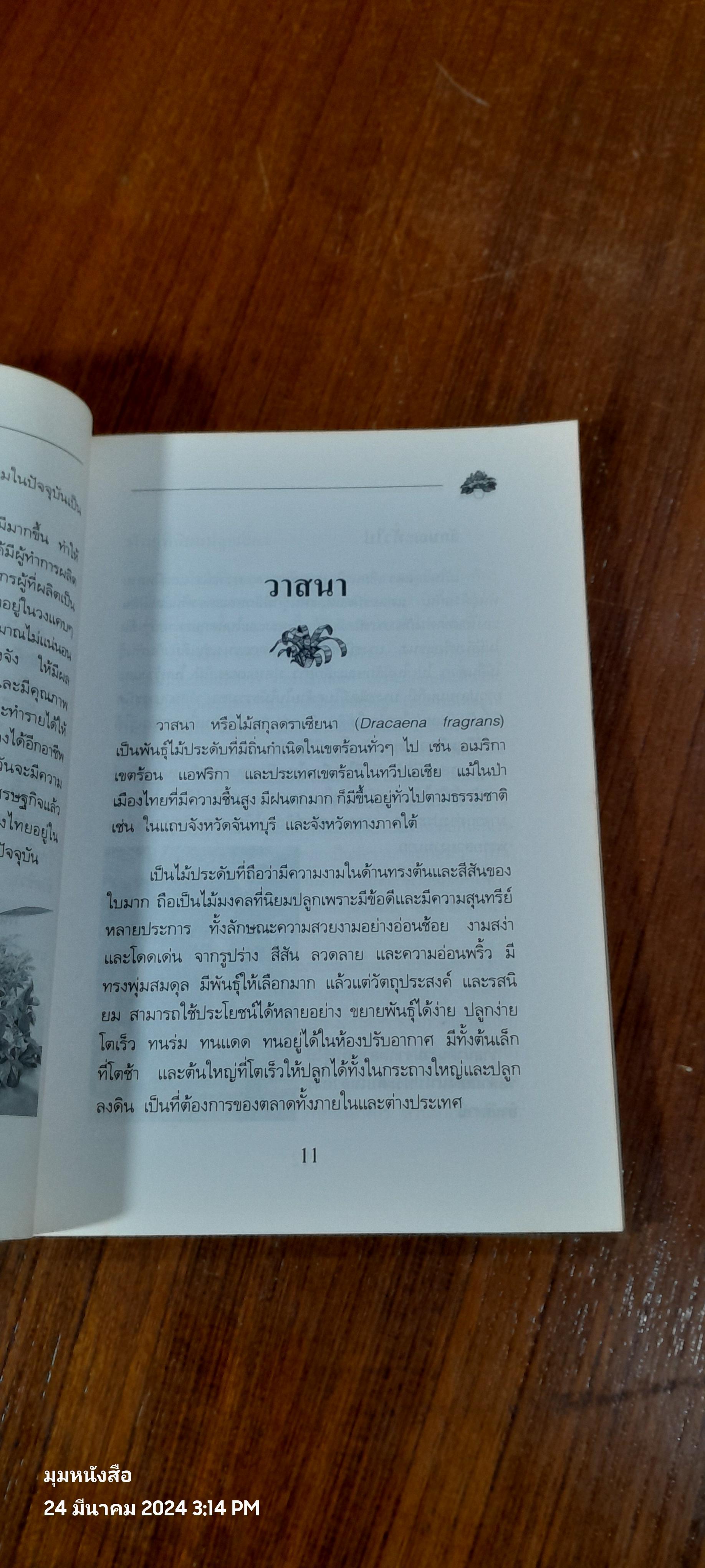 คู่มือการปลูก ไม้ประดับ / เกษตรชุมชน