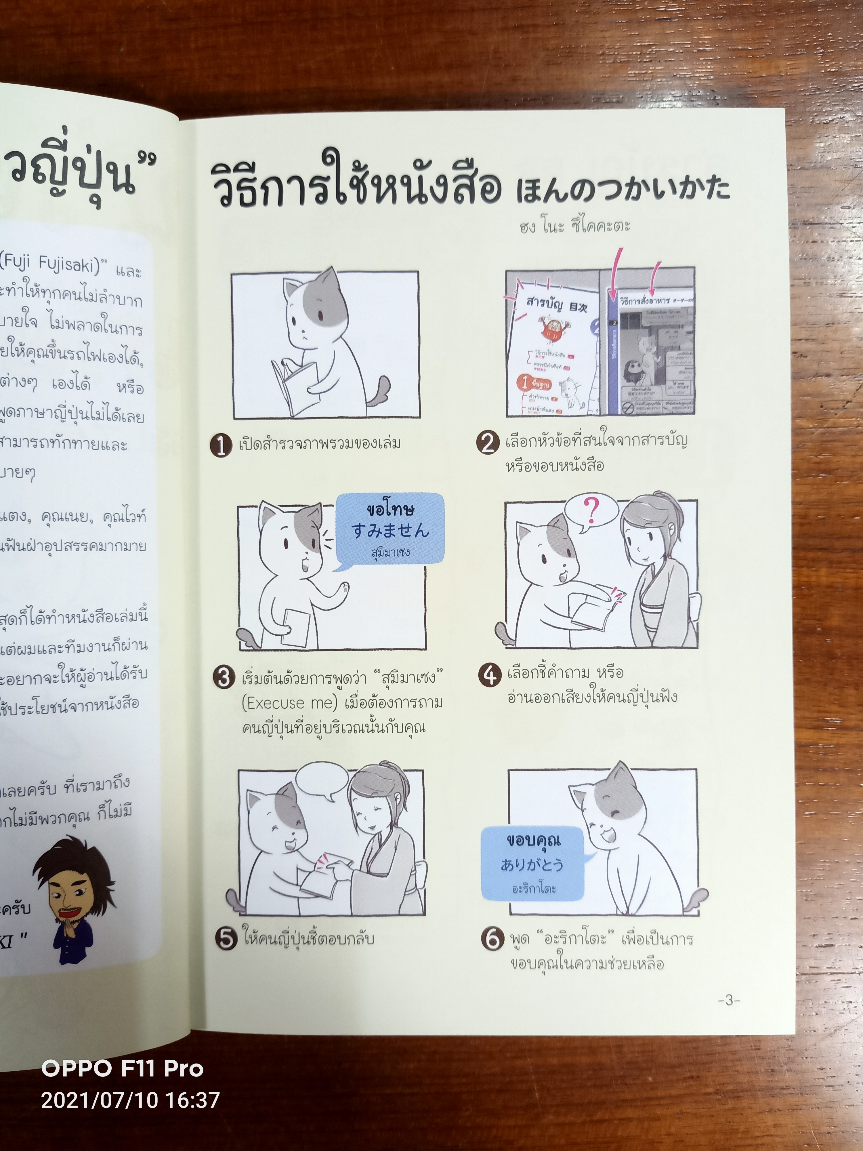 นิ้วเดียวเที่ยวญี่ปุ่น / ฟูจิ ฟูจิซากิ