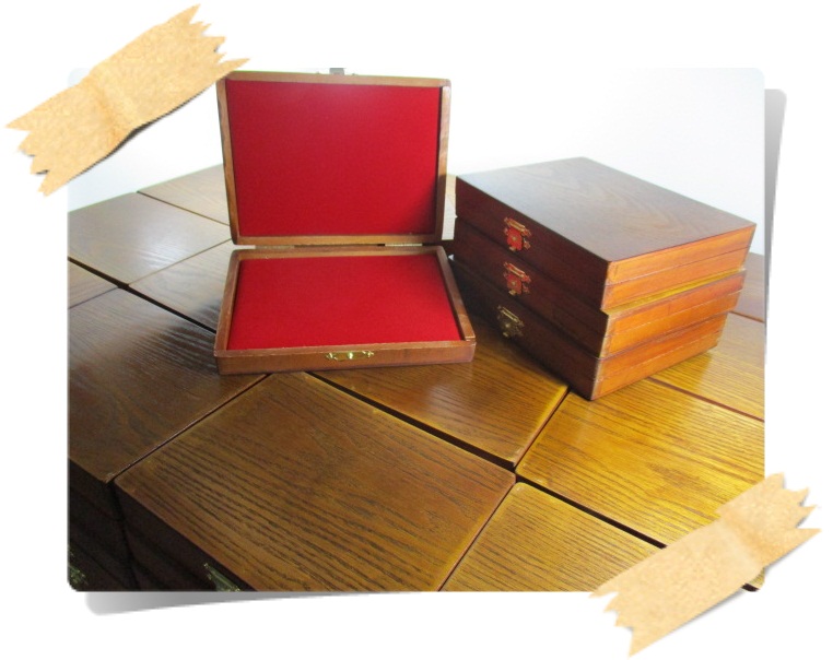 งานสั่งผลิตกล่องไม้-14