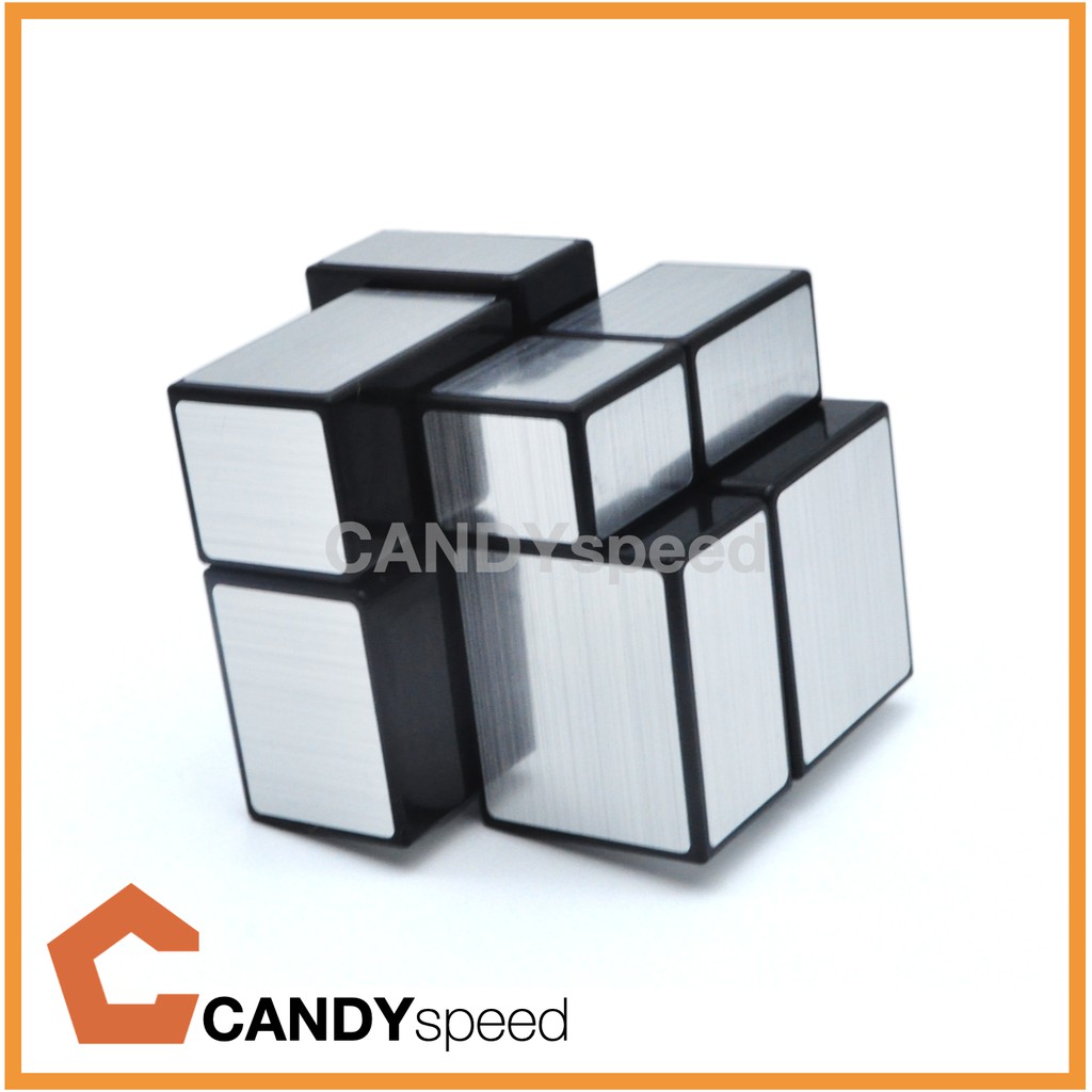 รูบิค SengSo Mirror 2x2 | Rubik Mirror 2x2 Cube | By CANDYspeed