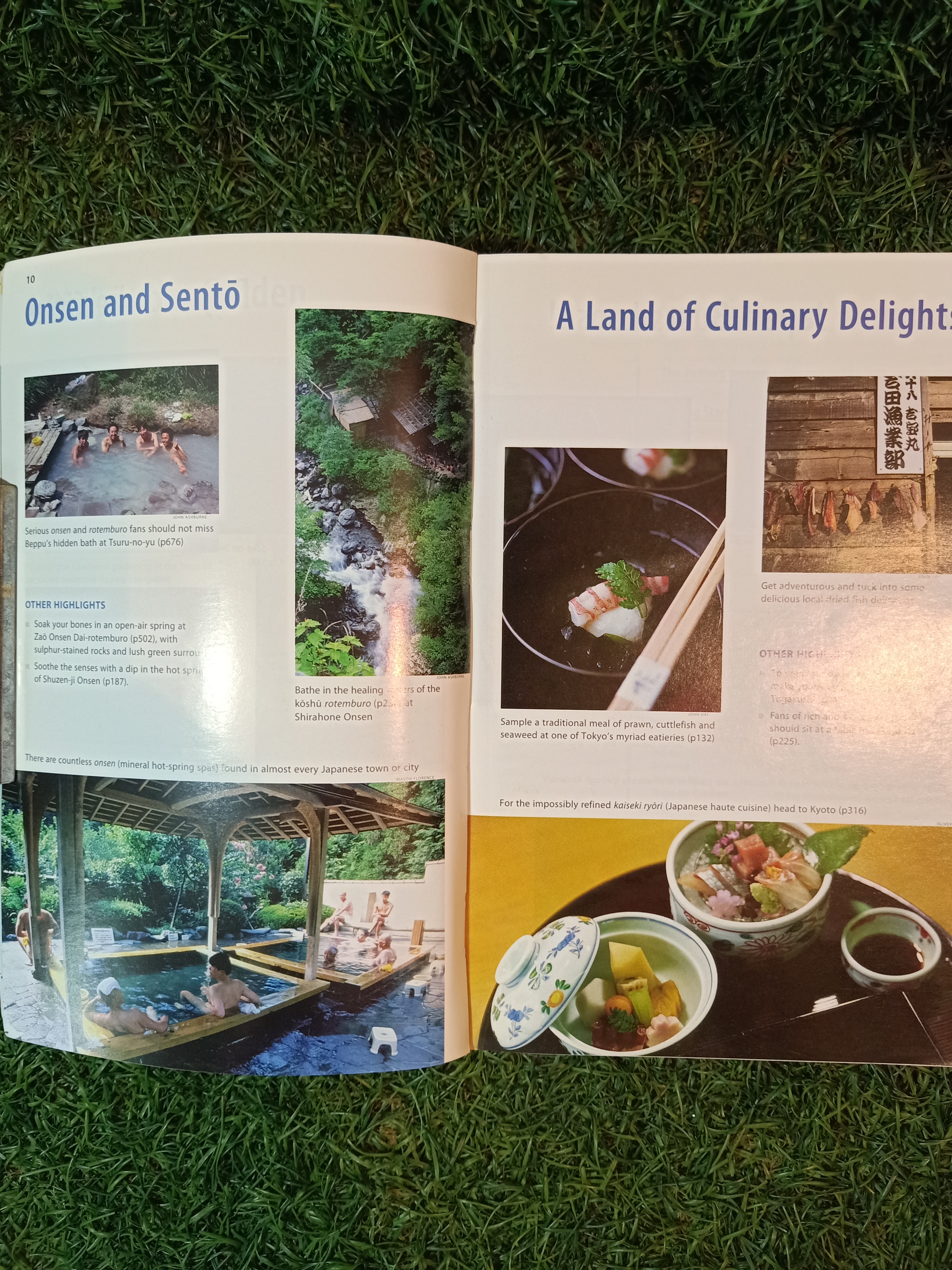 Japan / lonely plenet