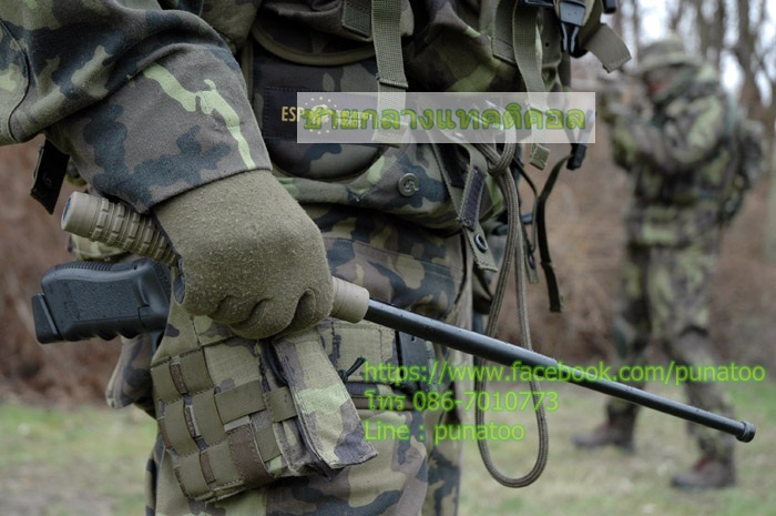Expandable Baton ESP 21"