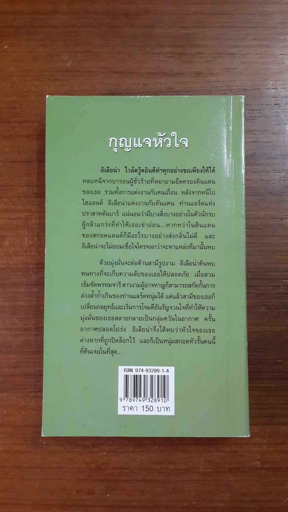 กุญแจหัวใจ / แพรคำ แปล