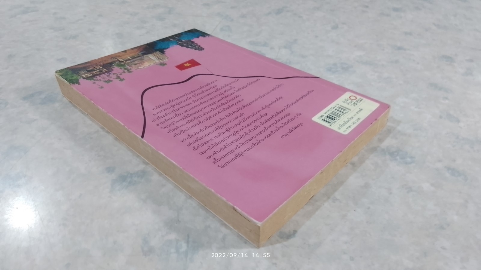 เล่าเรื่องเมืองเวียด / นิพัทธ์พร เพ็งแก้ว