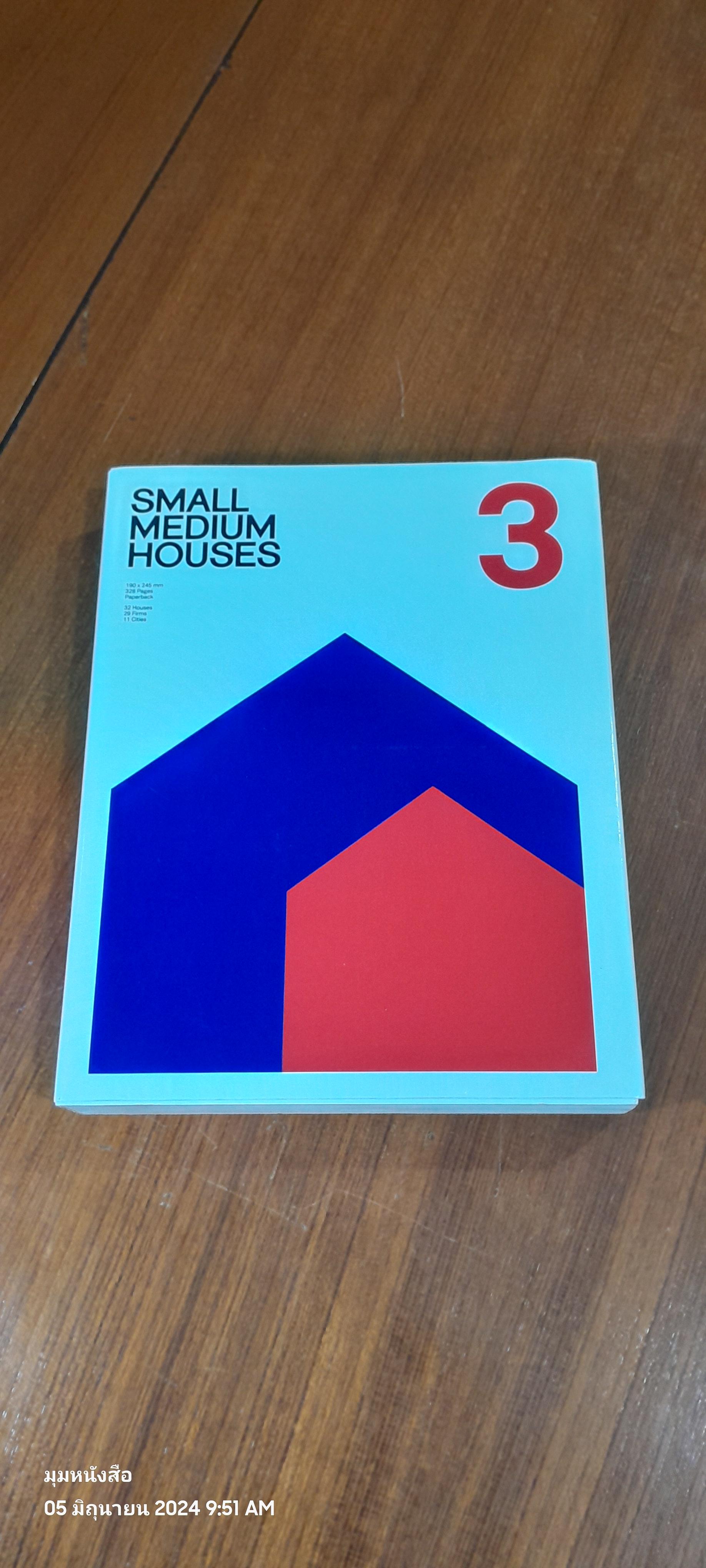 SMALL MEDIUM HOUSES 3