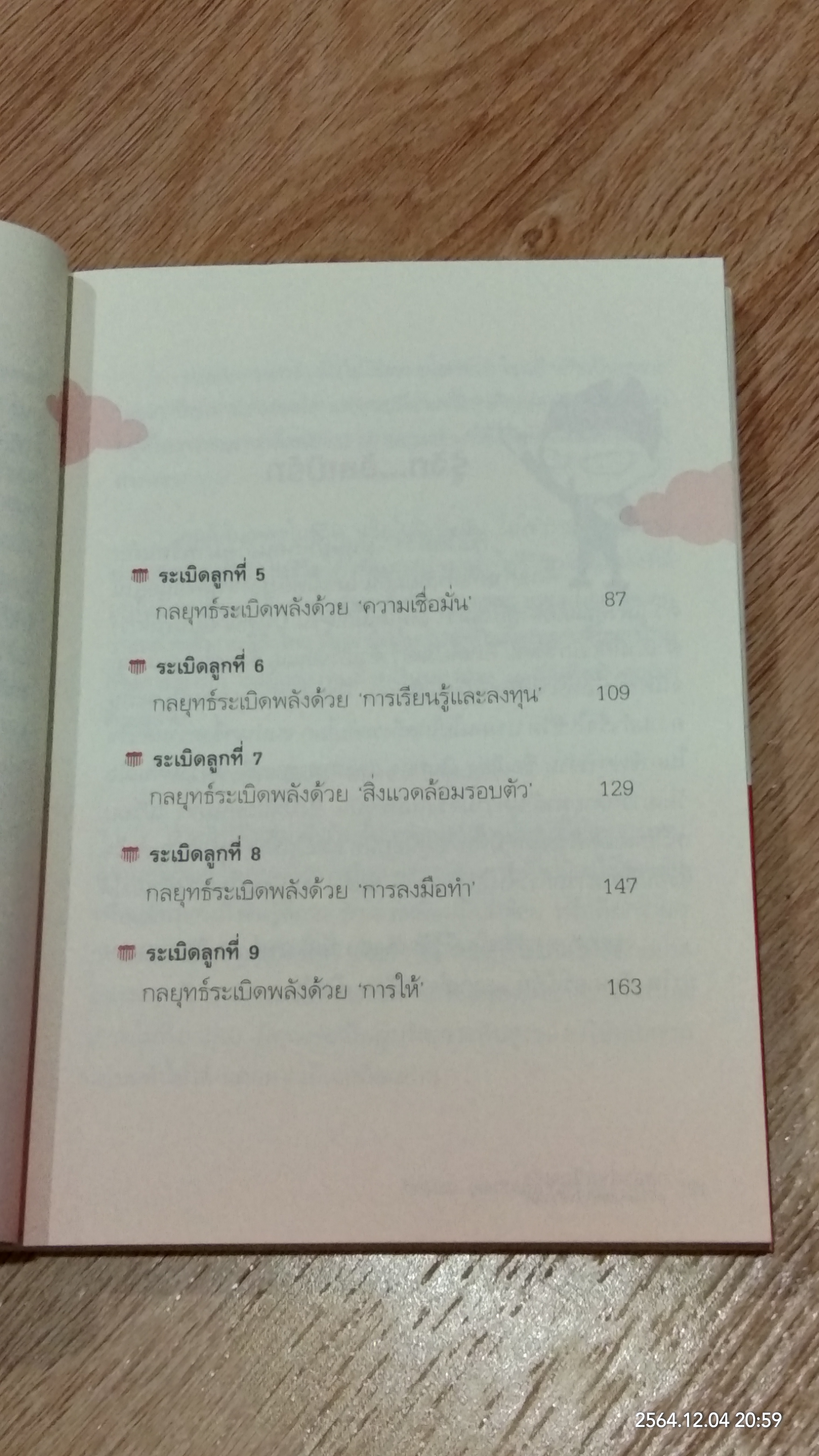 กลยุทธ์ระเบิดพลัง สร้างตนเองให้เป็นเลิศ / อัครเดช อุดมปัญญาวิทย์