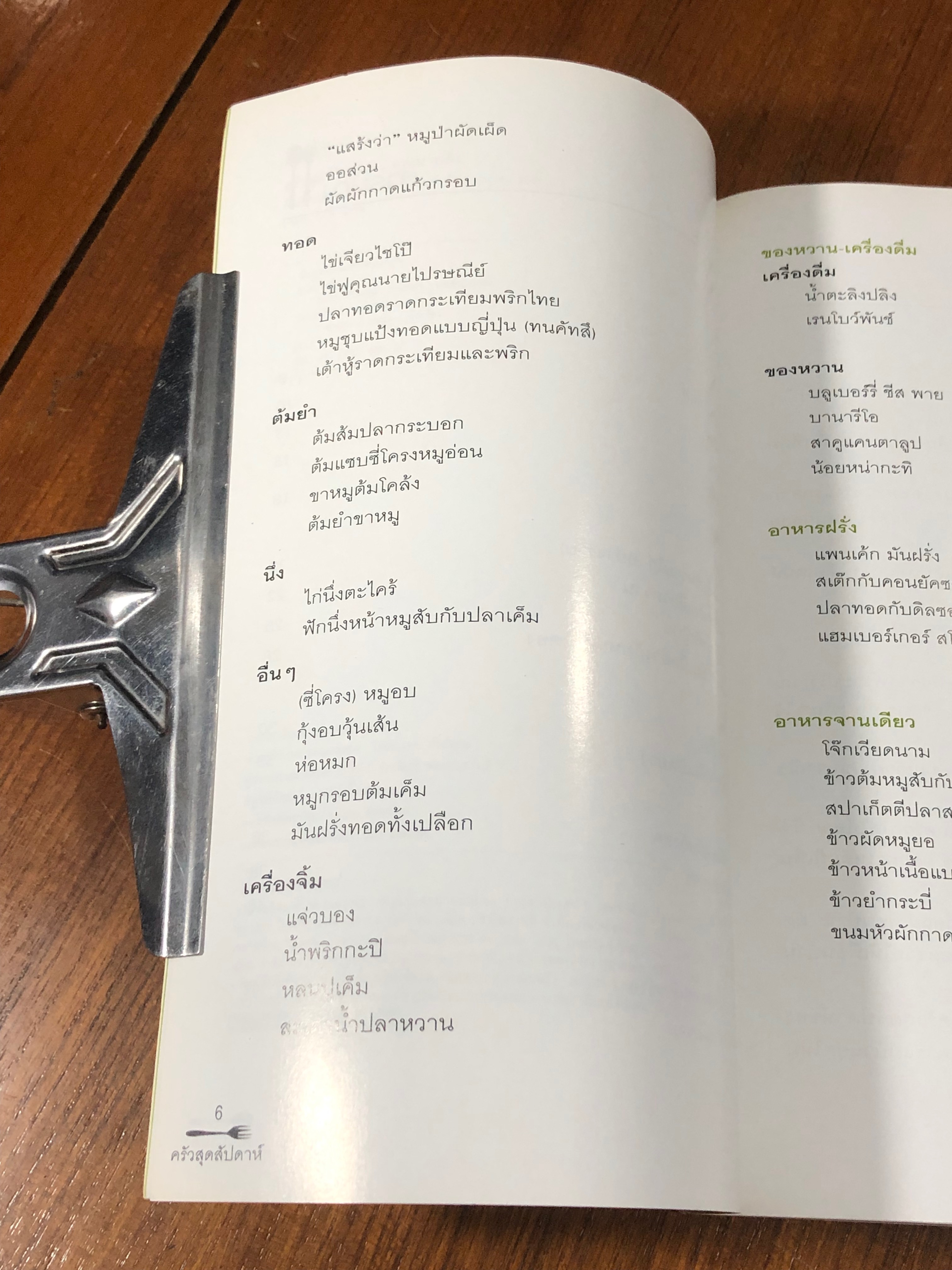 ครัวสุดสัปดาห์ / คุณนายติ่ง