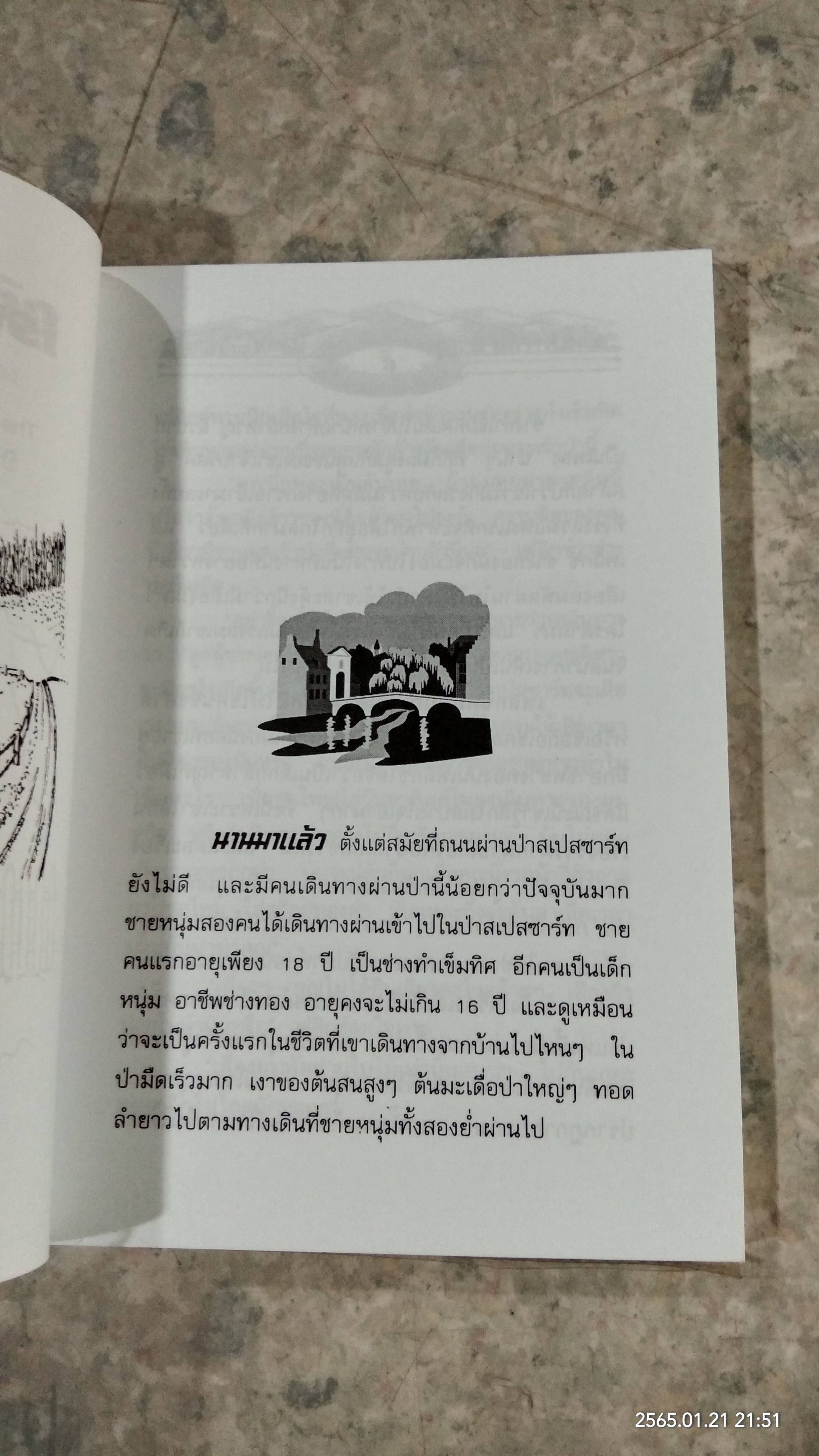โรงแรมมหาภัย / ปิยตา วนนันทน์