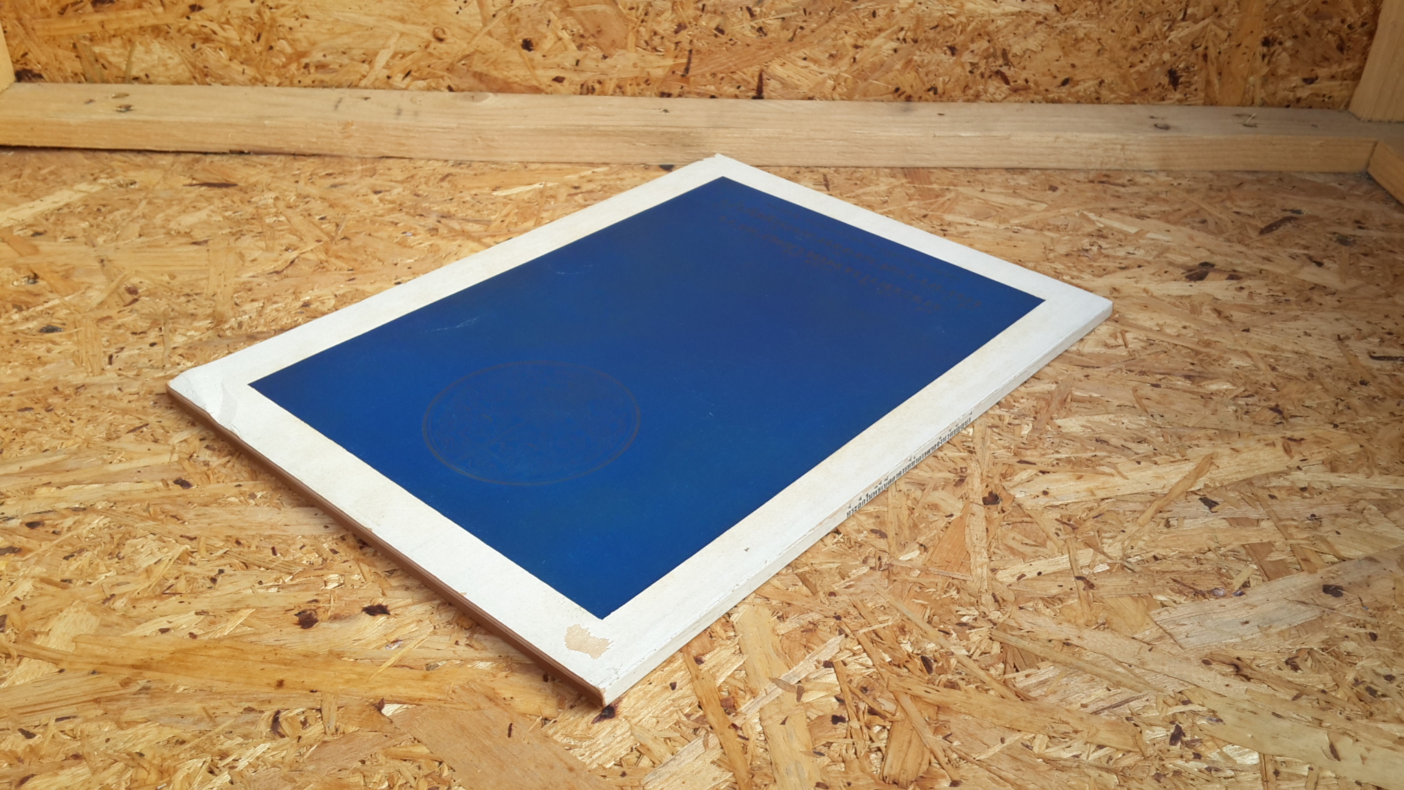 ที่ระลึกในพิธีเปิดอาคารที่ทำการศาลจังหวัดธัญญบุรี