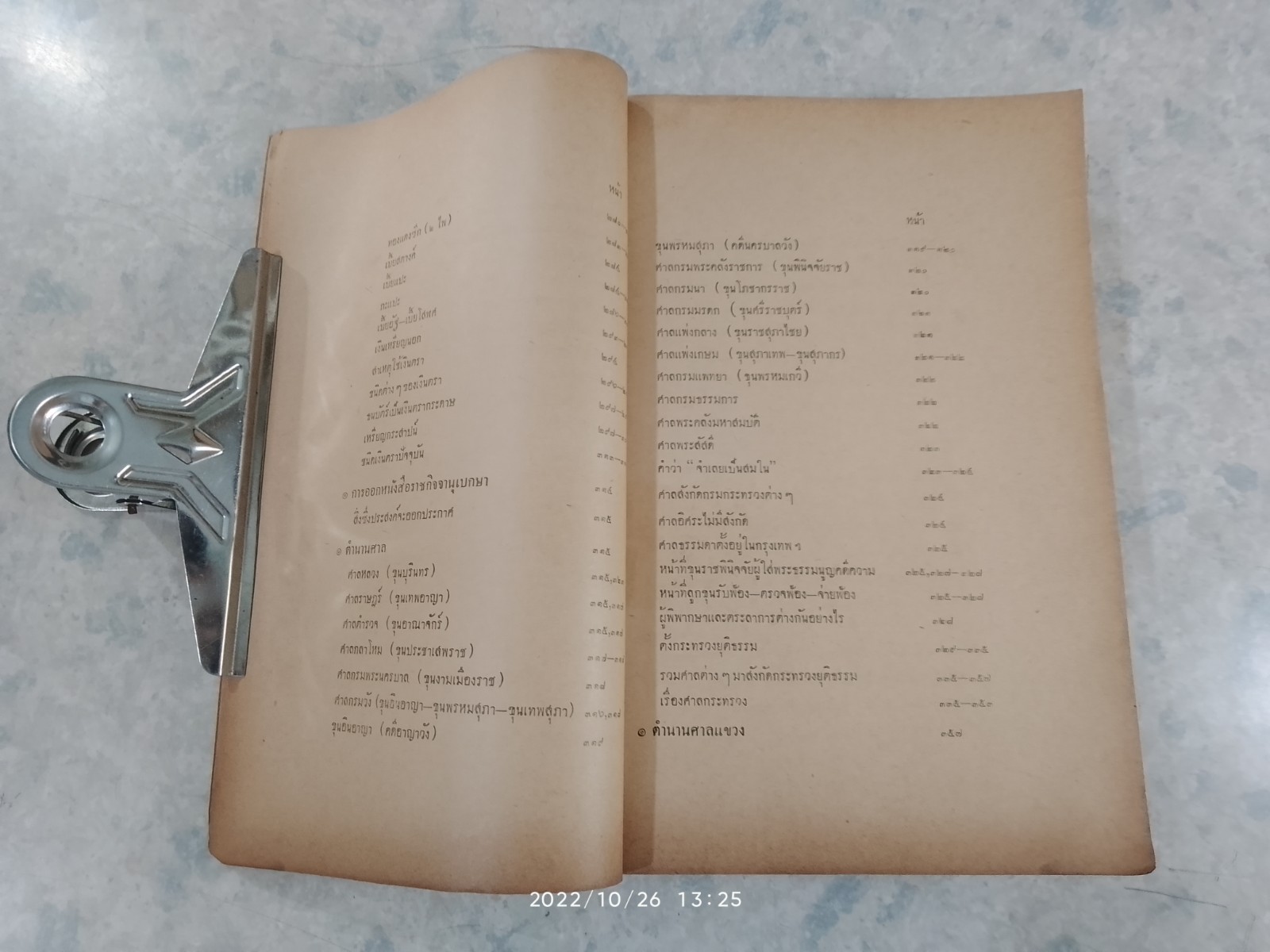 คำสอนชั้นปริญญาตรี. พุทธศักราช 2501-2502 ประวัติศาสตร์กฎหมาย โดย ศาสตราจารย์ พระยานิติศาสตร์ไพศาลย์