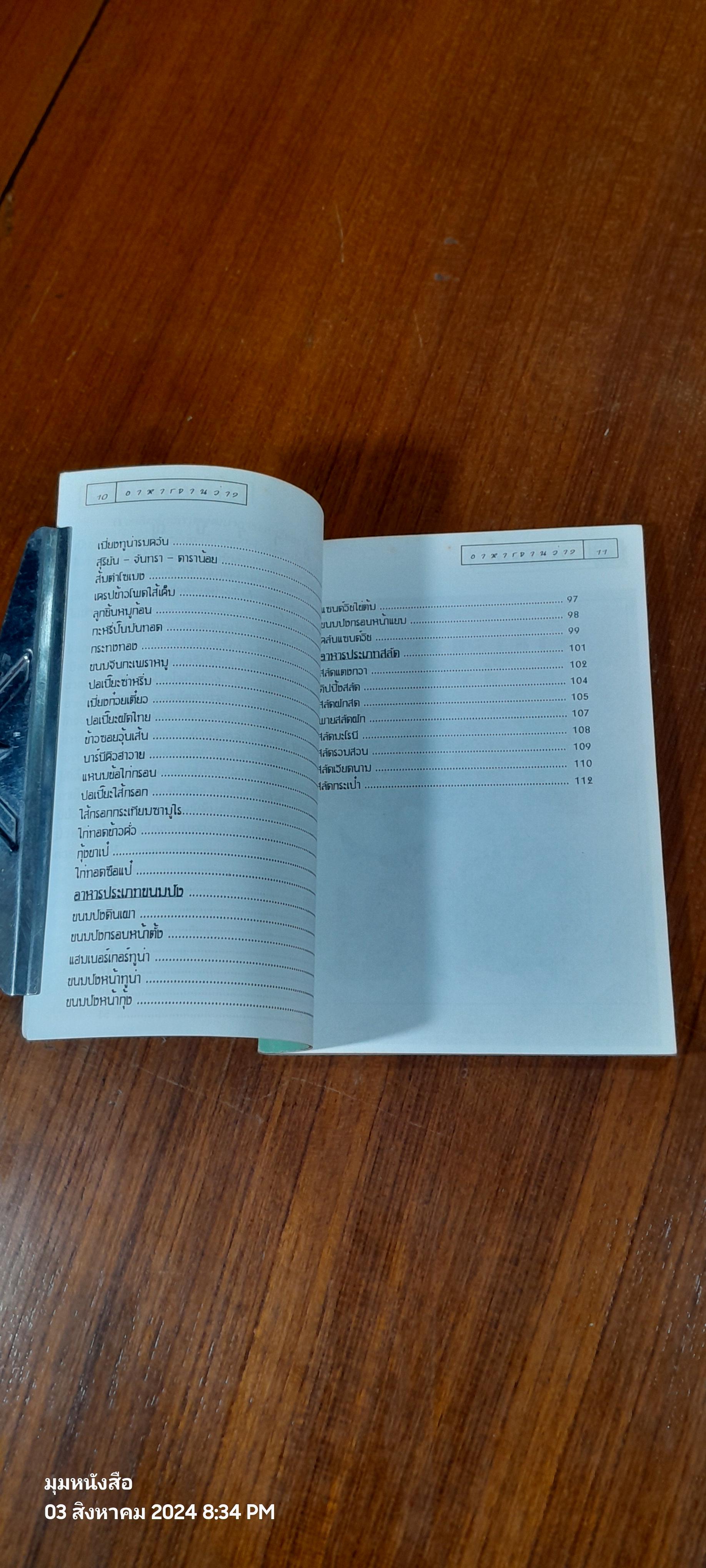 อาหารจานว่าง / อ.ยิ่งศักดิ์ จงเลิศเจษฎาวงศ์