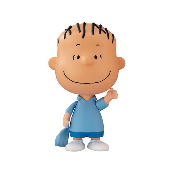 Capchara Premium Peanuts 2 Best Friend เป็นโมเดลแบบตั้งได้ ตัวใหญ่ประมาณ 11 ซม. มี 4 แบบให้เลือก