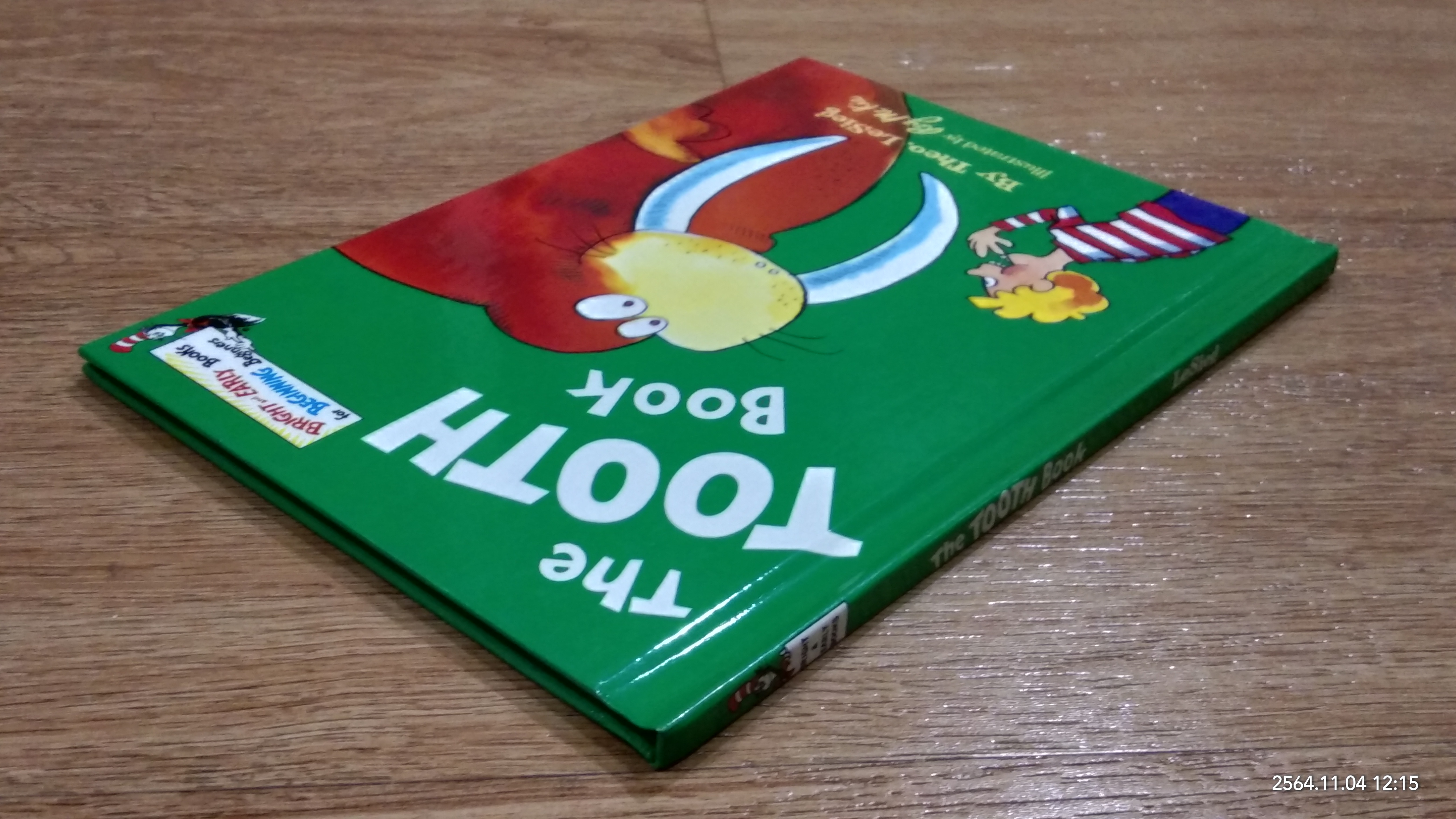 The TOOTH Book / LaSieg
