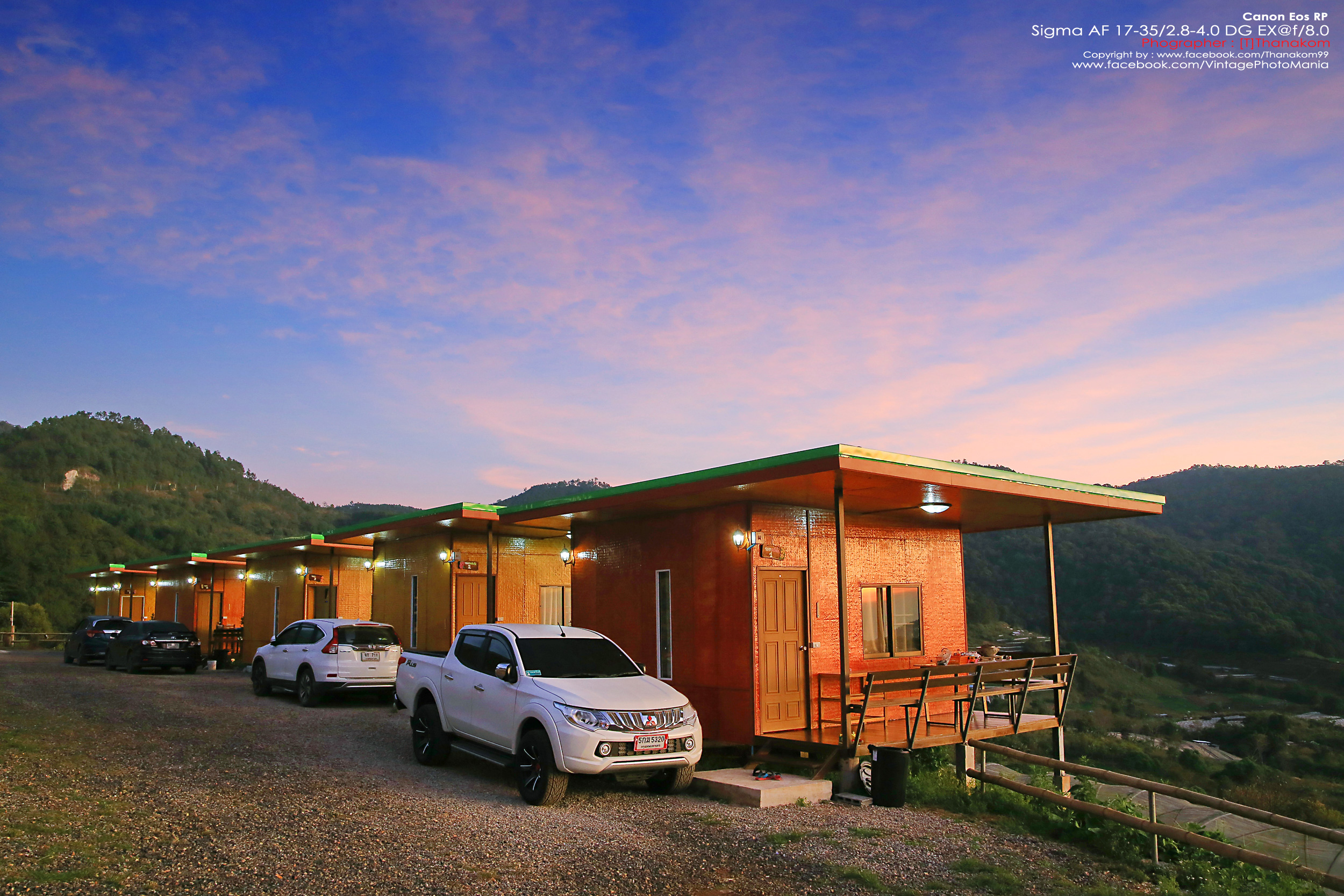 Sigma AF 17-35/2.8-4.0 EX DG HSM*Canon EF Mount เลนส์ไวด์ไวแสงรองรับกล้องฟูลเฟรม Canon