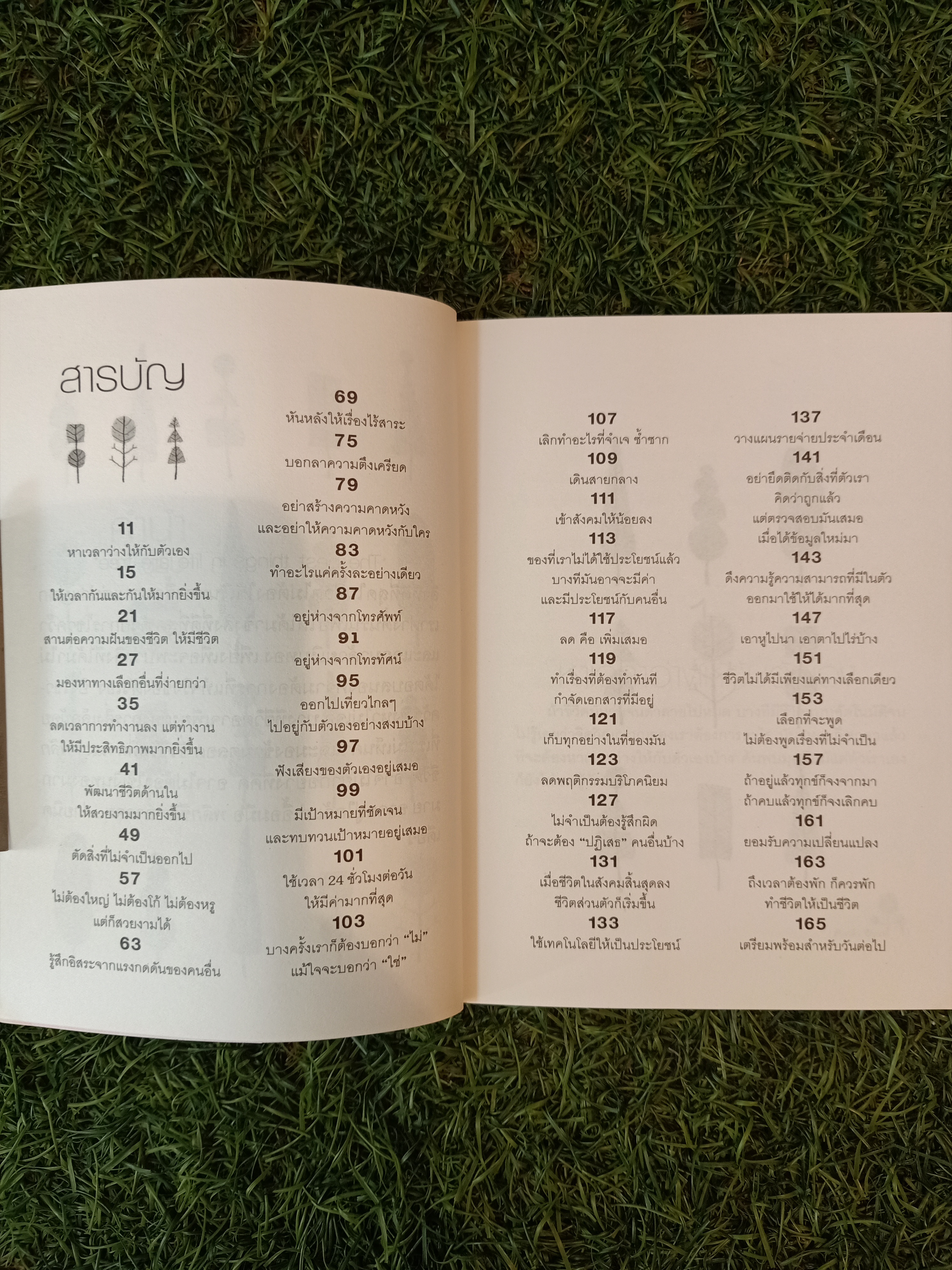 พลิกชีวิต ง่ายนิดเดียว / ต้นกล้า นัยนา