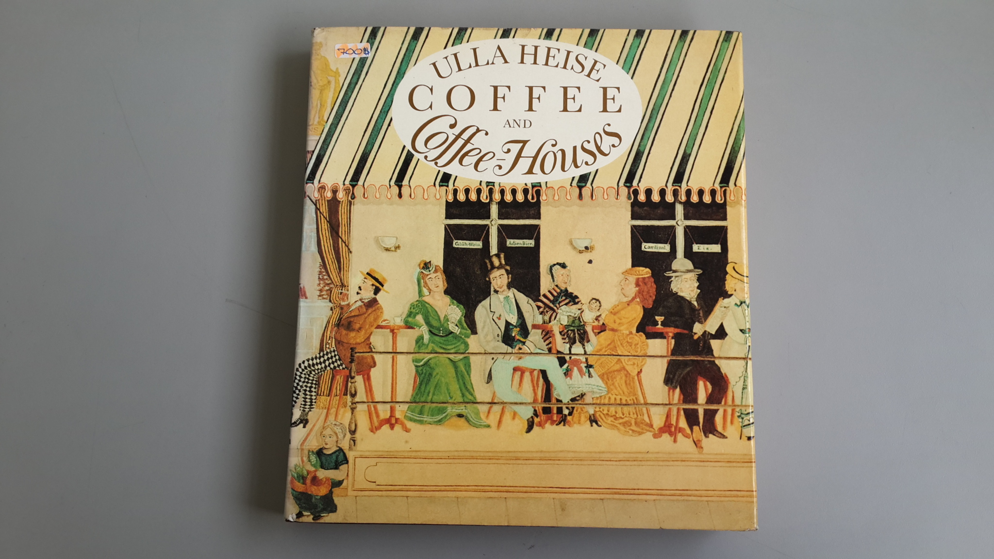 ULLA HEISE COFFEE AND COFFEE-HOUSES