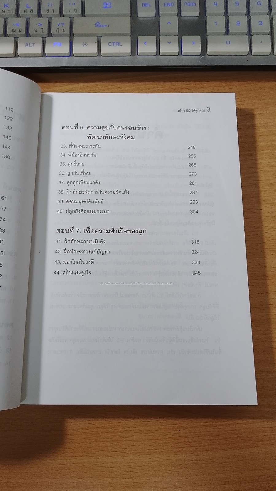 สร้าง E.Q. ให้ลูกคุณ / ศ.พ.ณ.อุมาพร ตรังคสมบัติ