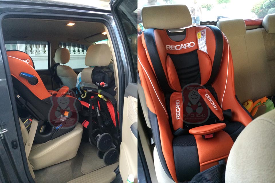RECARO START 07