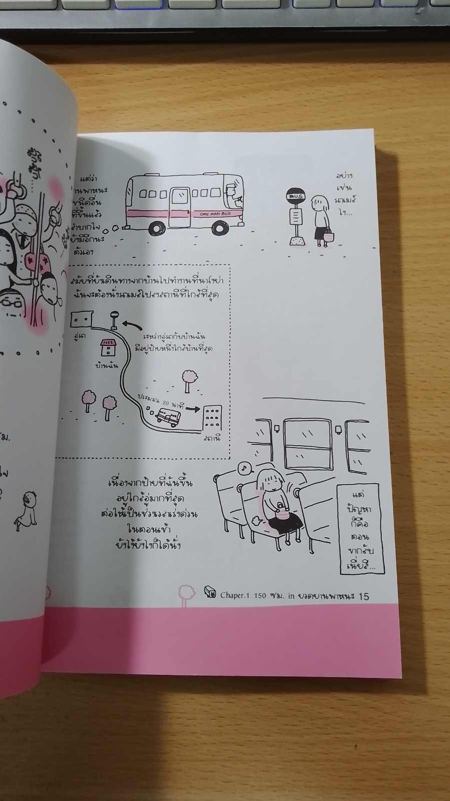 ชีวิต 150 cm 2 / ฤทัยวรรณ เกษสกุล